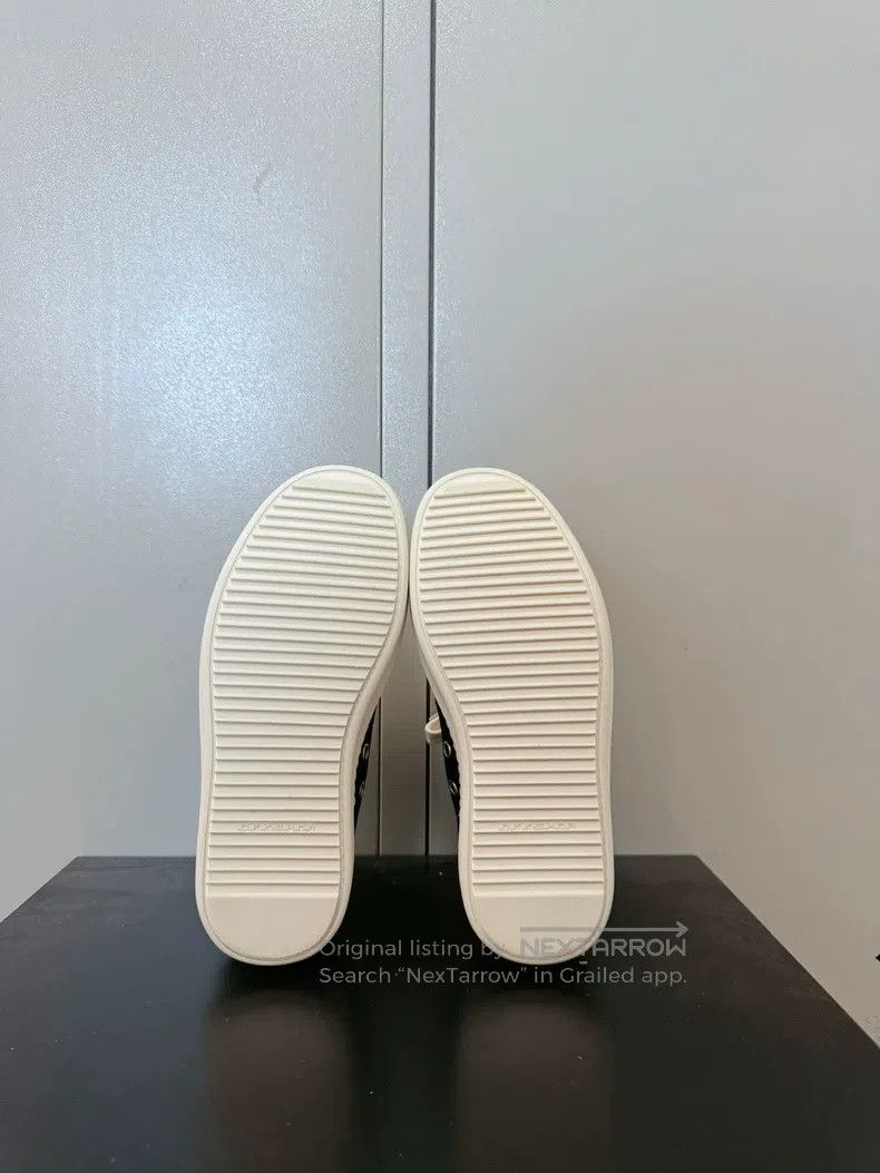 Rick Owens Rick Owens Low-top Converse Size US 4.5 / IT 34.5 - 8 Thumbnail