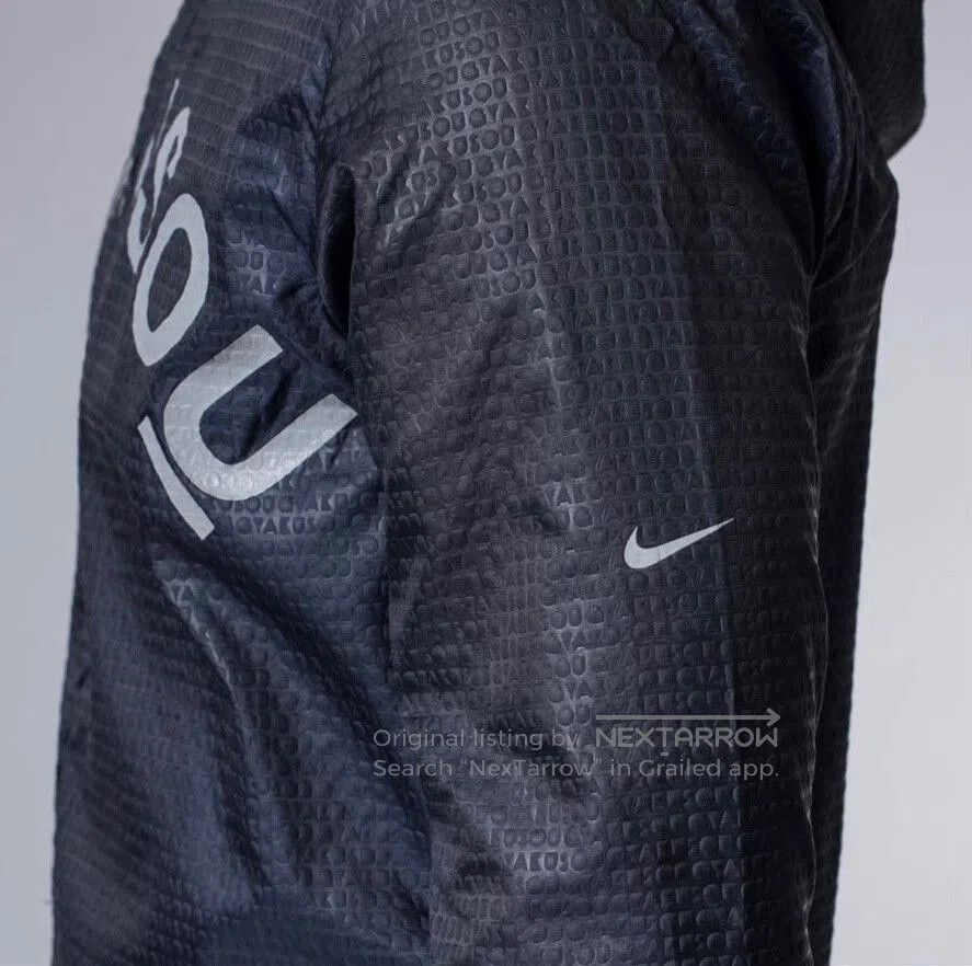 Gyakusou nike gyakusou undercover running jacket. Size US L / EU 52-54 / 3 - 4 Thumbnail