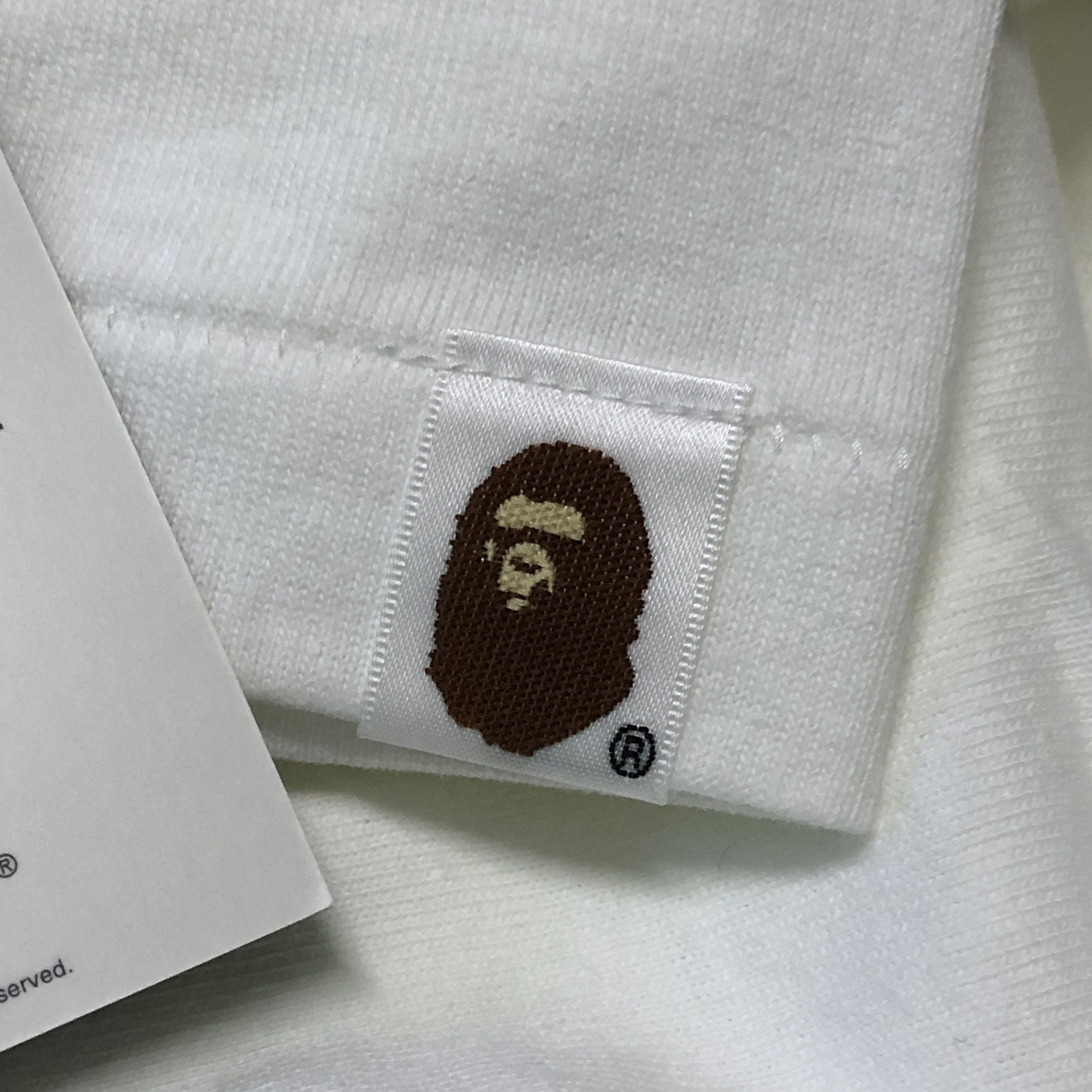 Bape A Bathing Ape x Kamen Rider Glow In The Dark Tshirts Size US M / EU 48-50 / 2 - 9 Thumbnail