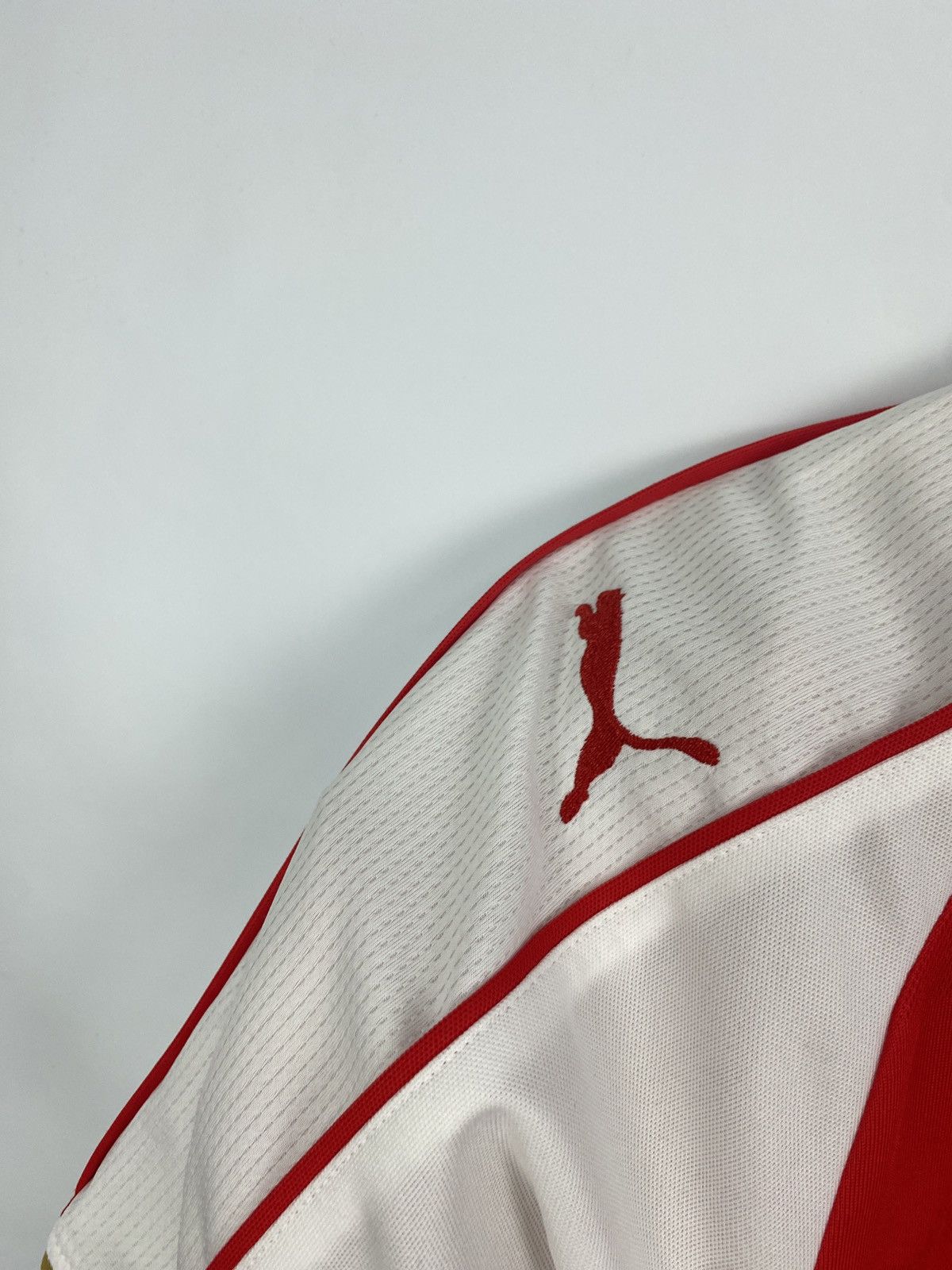 Puma Y2K Arsenal Puma Soccer Jersey 2015 Blokecore Rare Retro Size US M / EU 48-50 / 2 - 6 Thumbnail
