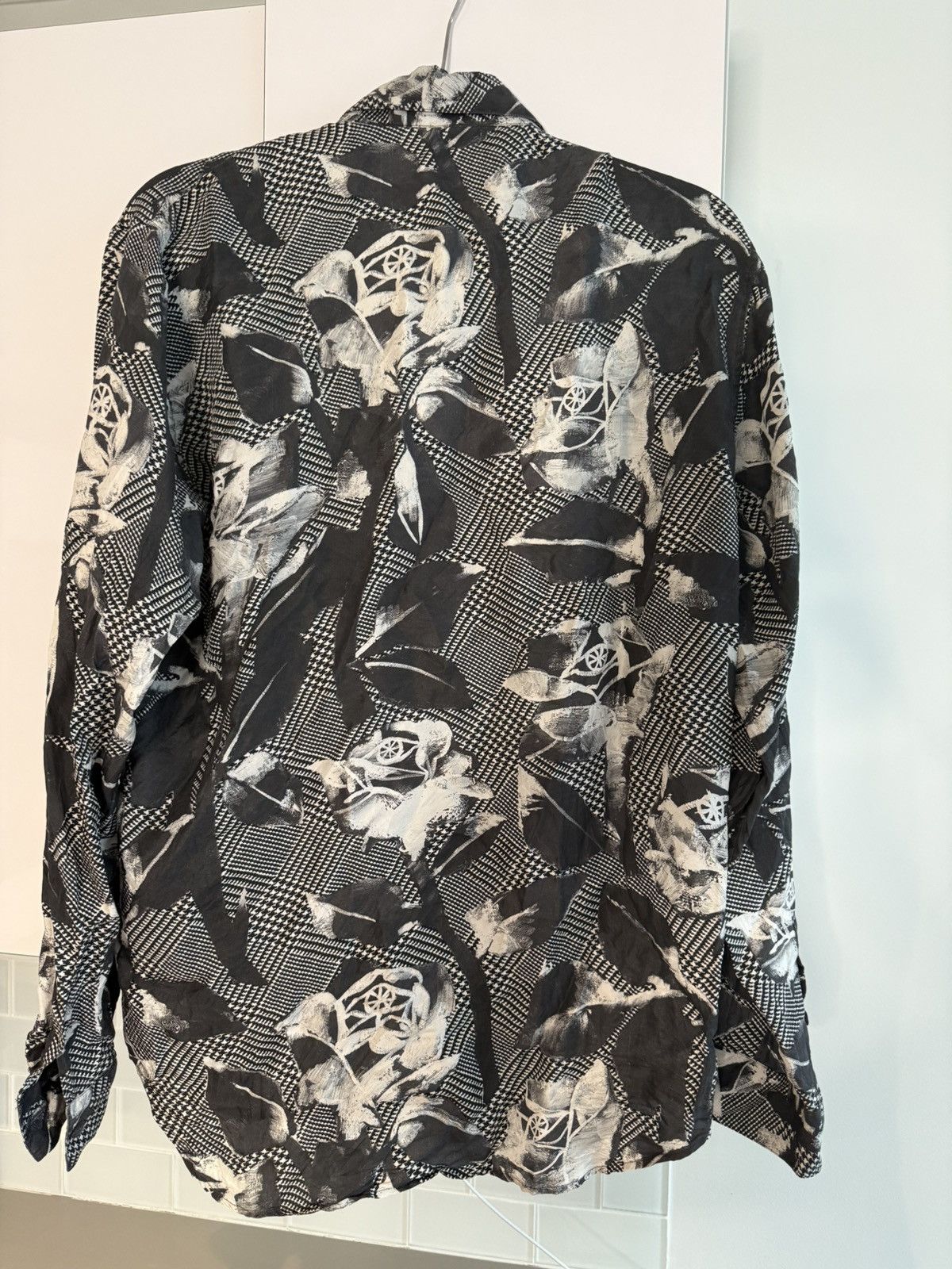 Dior Silk Dior Men Shirt EU 40 Size US S / EU 44-46 / 1 - 2 Thumbnail