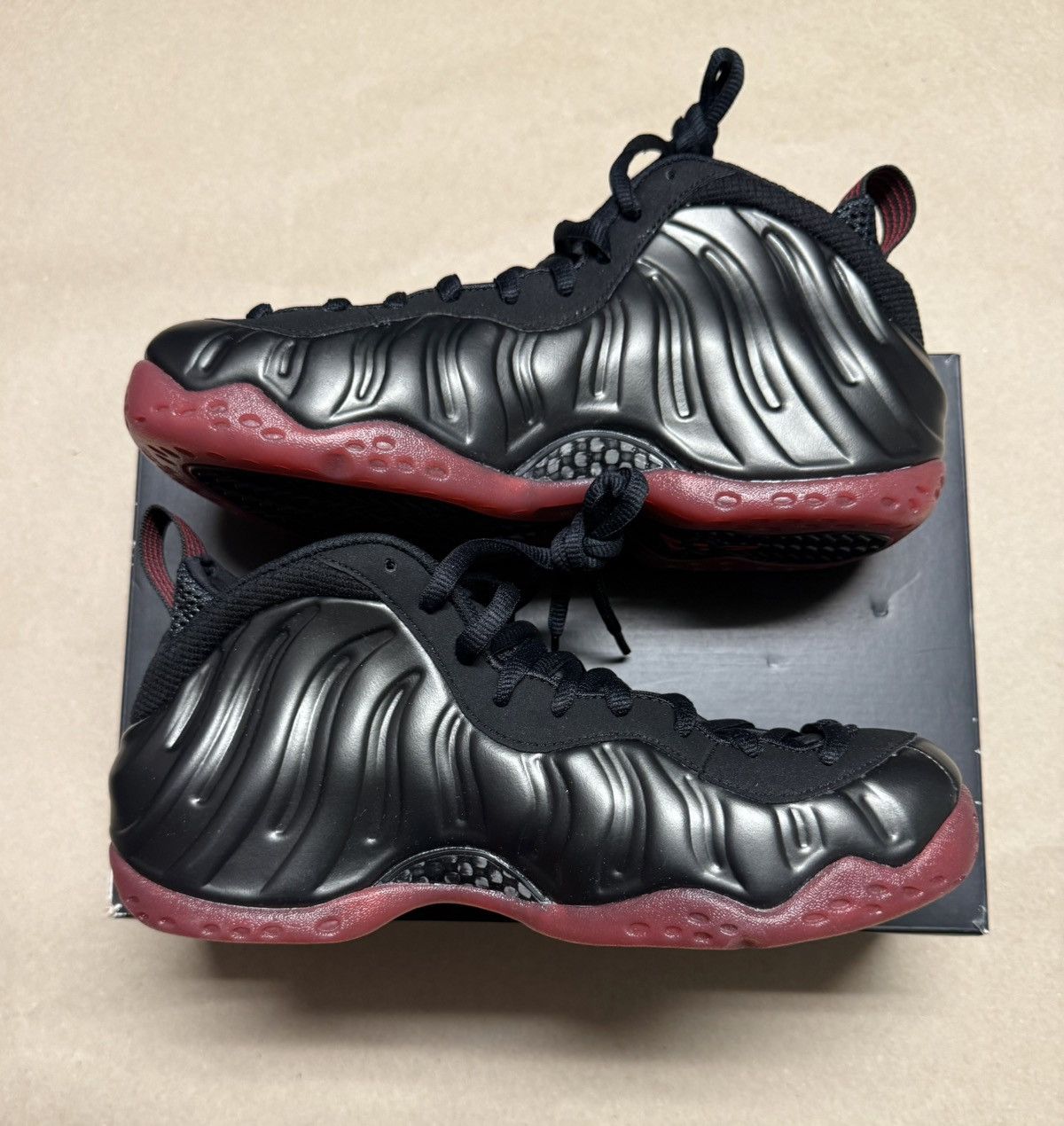 Nike Nike Air Foamposite One Cough Drop 2025 size 7.5 Rare NEW! Size US 7.5 / EU 40-41 - 2 Thumbnail