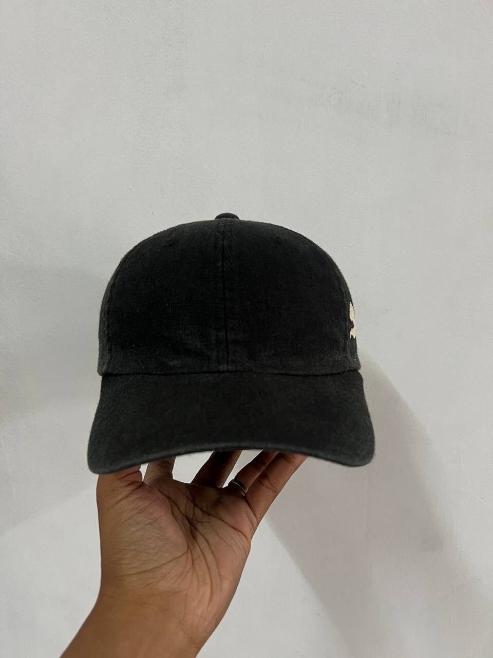 Puma Puma Big Logo Hat Cap Size ONE SIZE - 2 Thumbnail