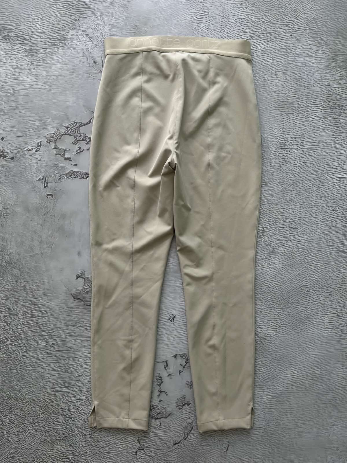 Annette Gortz Annete Gortz Woomen’s Classic Pants beige Size 27" / US 4 / IT 40 - 8 Thumbnail