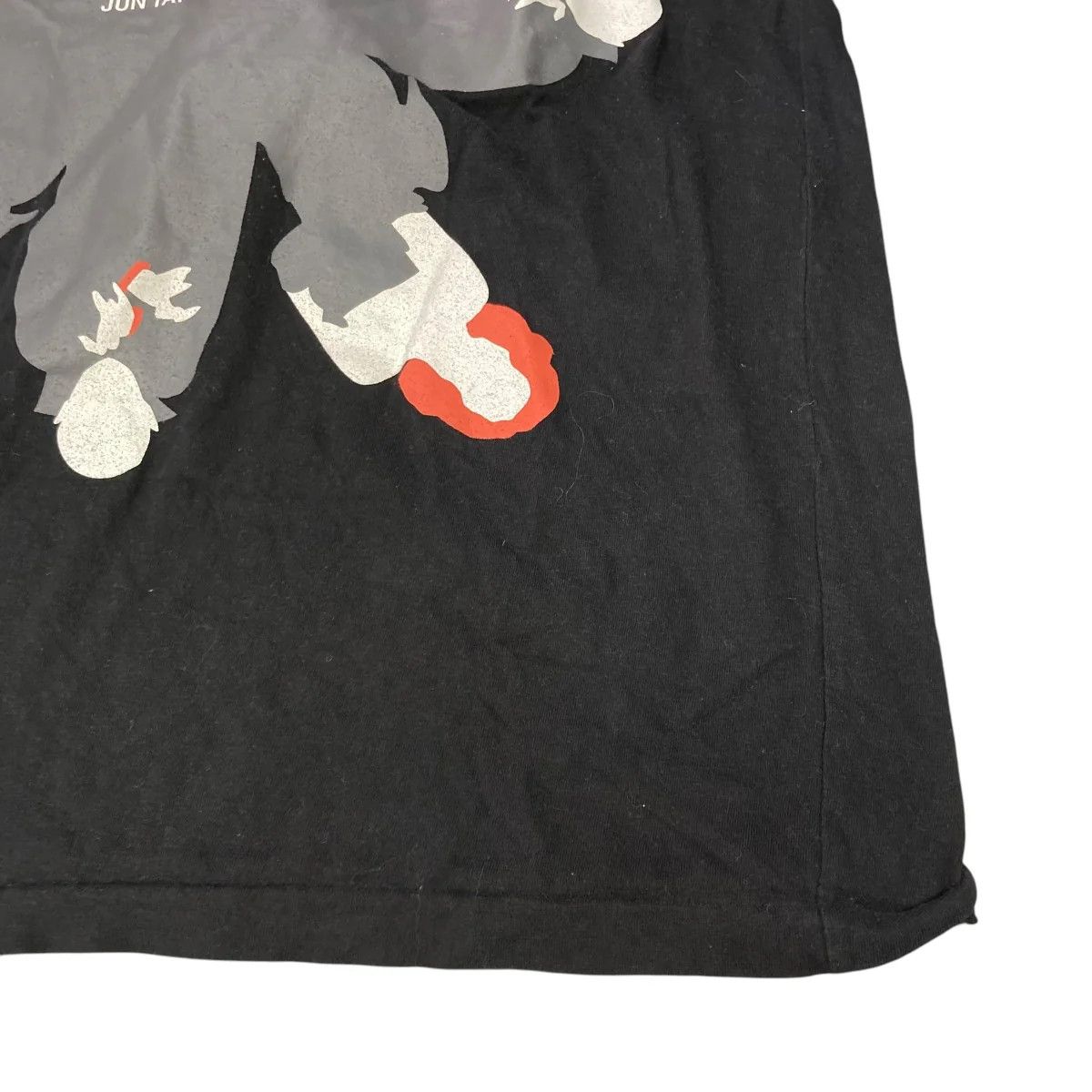 Undercover SS20 Oversized Dracula Tee Size US M / EU 48-50 / 2 - 6 Thumbnail