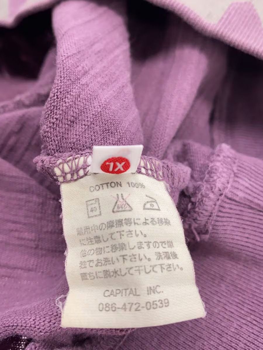 Kapital Cumberland Raglan Tee Size US XL / EU 56 / 4 - 6 Thumbnail