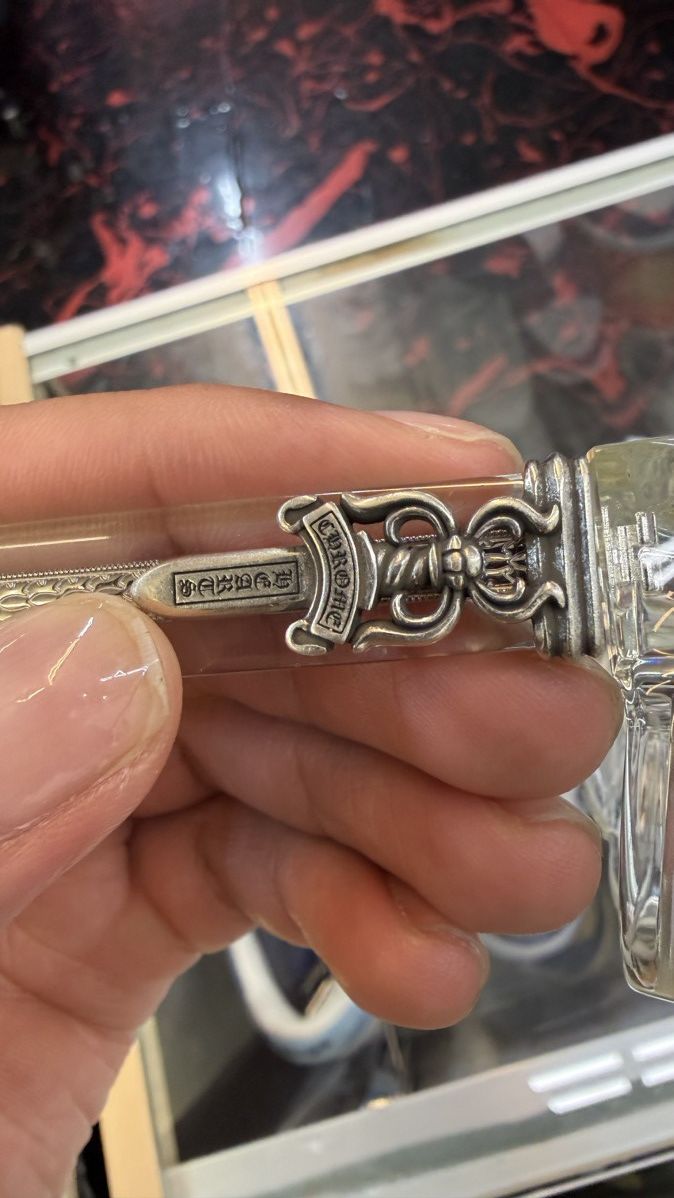 Chrome Hearts chrome heart frames Size ONE SIZE - 3 Thumbnail