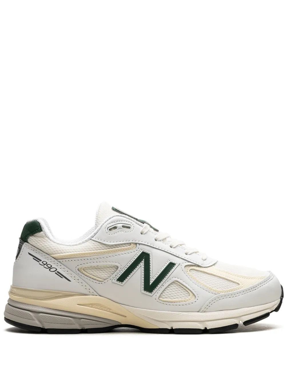 New Balance o1mle0225 990v4 Miusa Low-Top Sneakers in Multicolor Size US 7.5 / EU 40-41 - 1 Thumbnail
