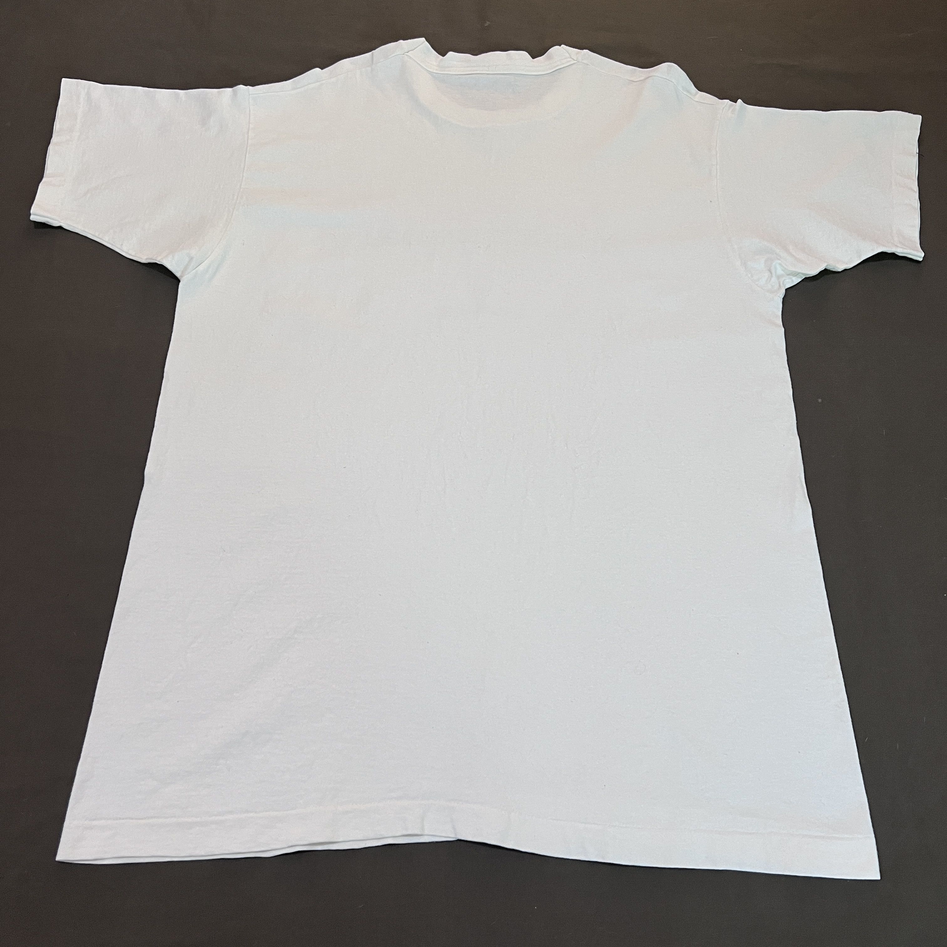 Vintage Vintage 90s Super sunday 1996 Bible Holy God Jesus Tee XL Size US XL / EU 56 / 4 - 4 Thumbnail