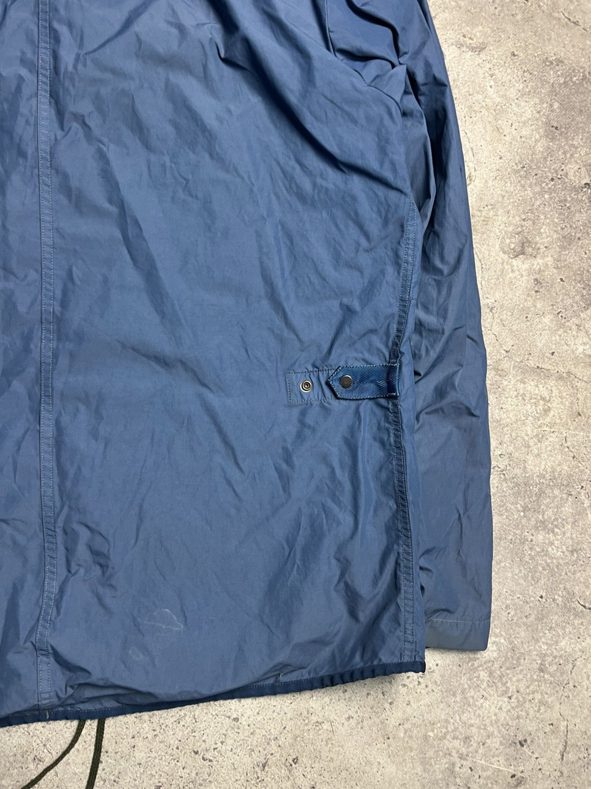 Stone Island Stone island nylon jacket vintage rare Size US XL / EU 56 / 4 - 14 Thumbnail