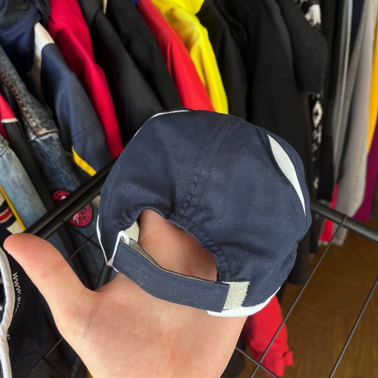 Other Vintage Suzuki X2 Racing Motorsport Cap Size OS Size ONE SIZE - 7 Thumbnail