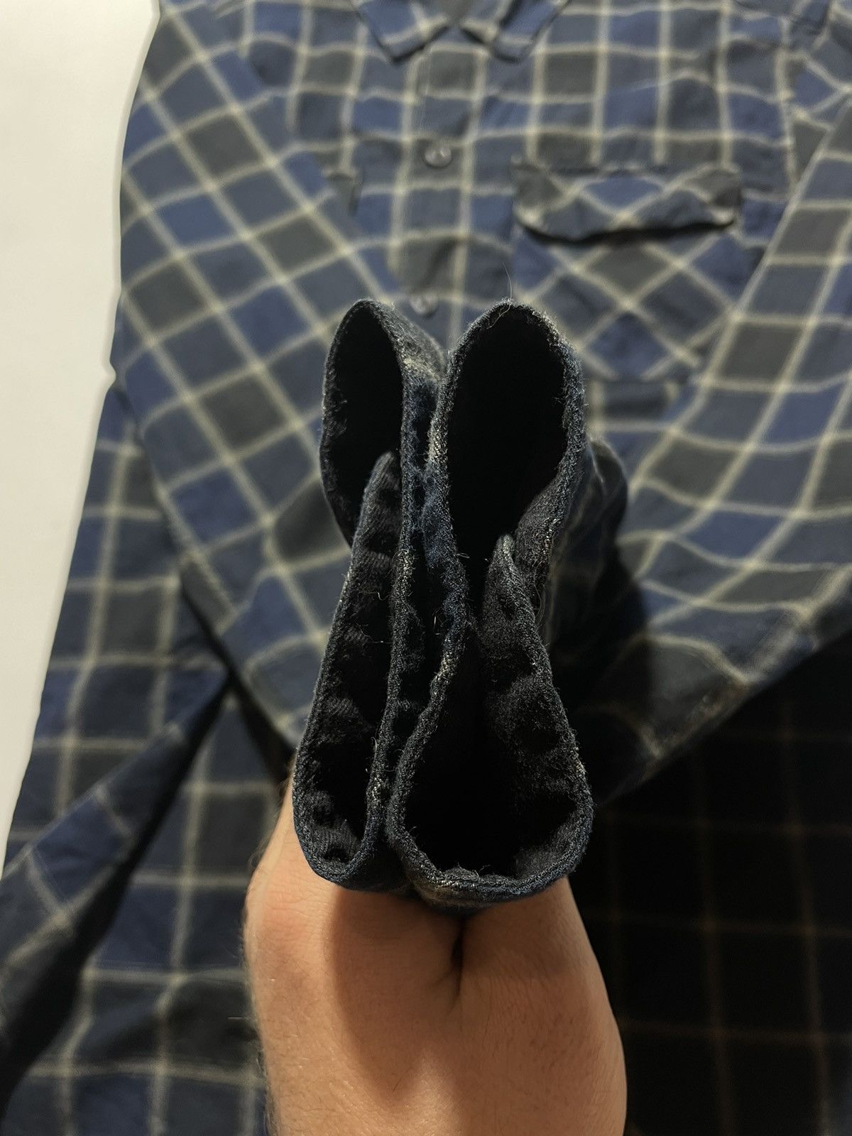Allsaints Allsaints Plaid Flannel Shirt Size US M / EU 48-50 / 2 - 7 Thumbnail