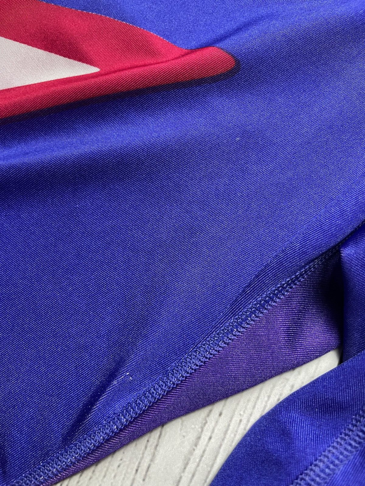 Nike × Vintage Vintage Nike international women’s leggings purple rare S Size 28" / US 6 / IT 42 - 3 Thumbnail