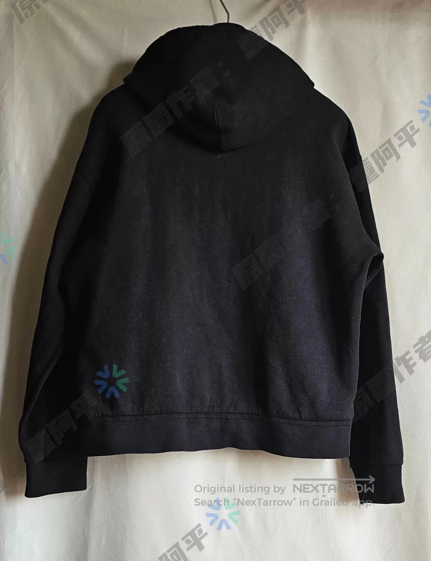 Dolce & Gabbana dolce & gabbana dg logo embroidered hoodie. Size US XXL / EU 58 / 5 - 5 Thumbnail