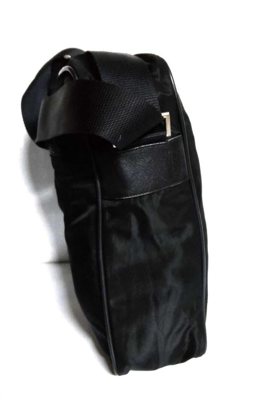 Prada Authentic Prada Bag Nylon Crossbody Size ONE SIZE - 5 Thumbnail