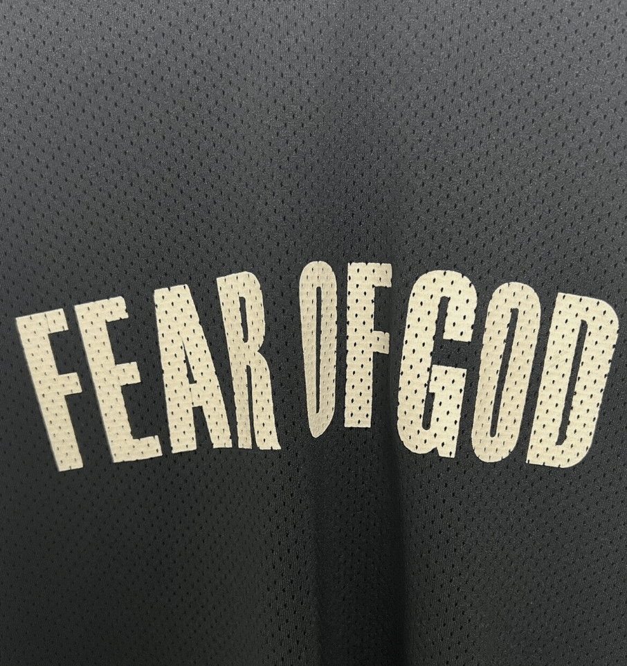 Fear of God $695+ Fear of God Long Sleeve Jersey Fifth Collection Shirt Size US M / EU 48-50 / 2 - 2 Thumbnail