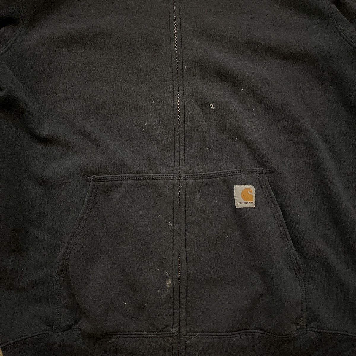Carhartt Carhartt Paint Splattered Hoodie Size US L / EU 52-54 / 3 - 2 Thumbnail