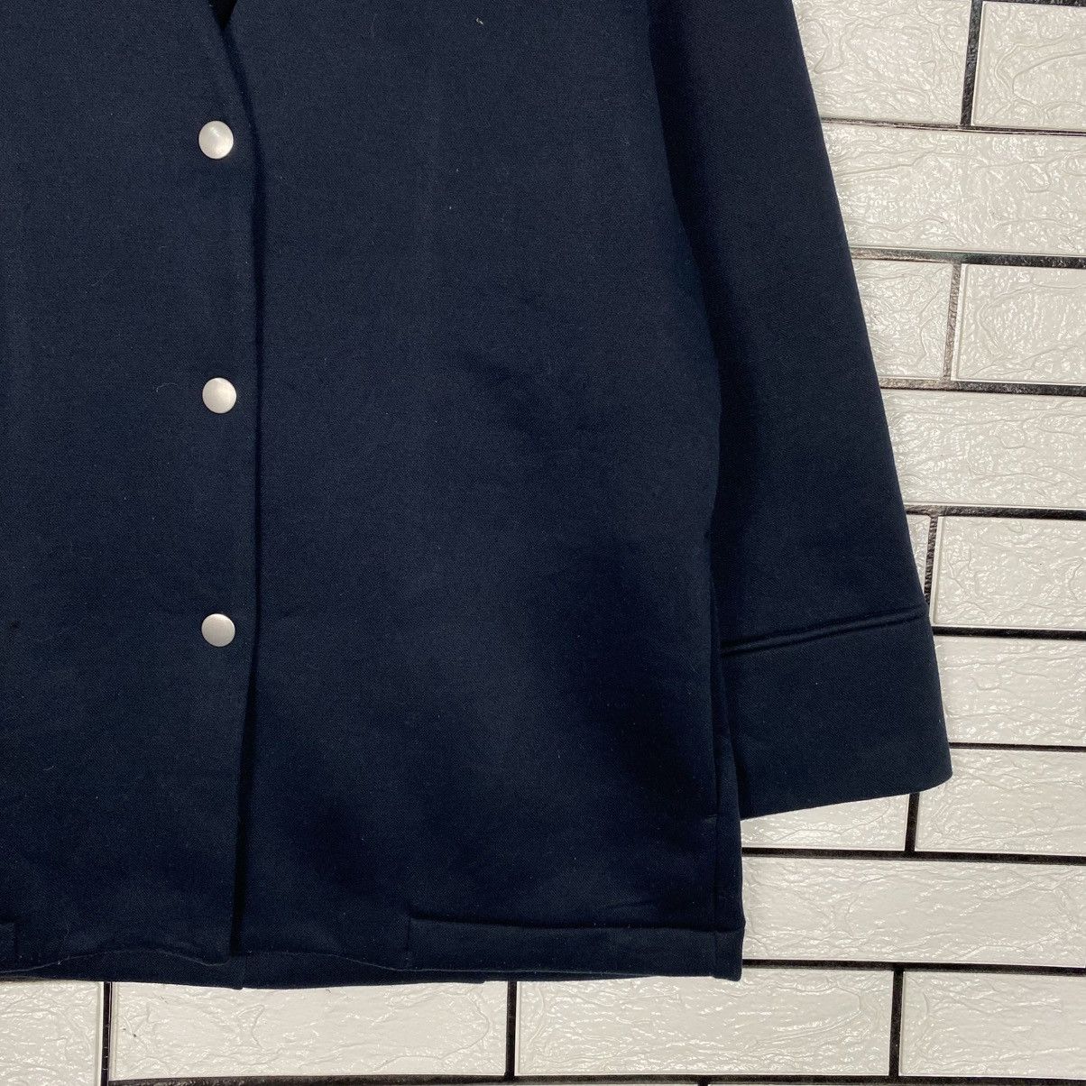 Japanese Brand Vintage Oversize Snap Button Jacket Ships Issey Miyake Size US M / EU 48-50 / 2 - 6 Thumbnail