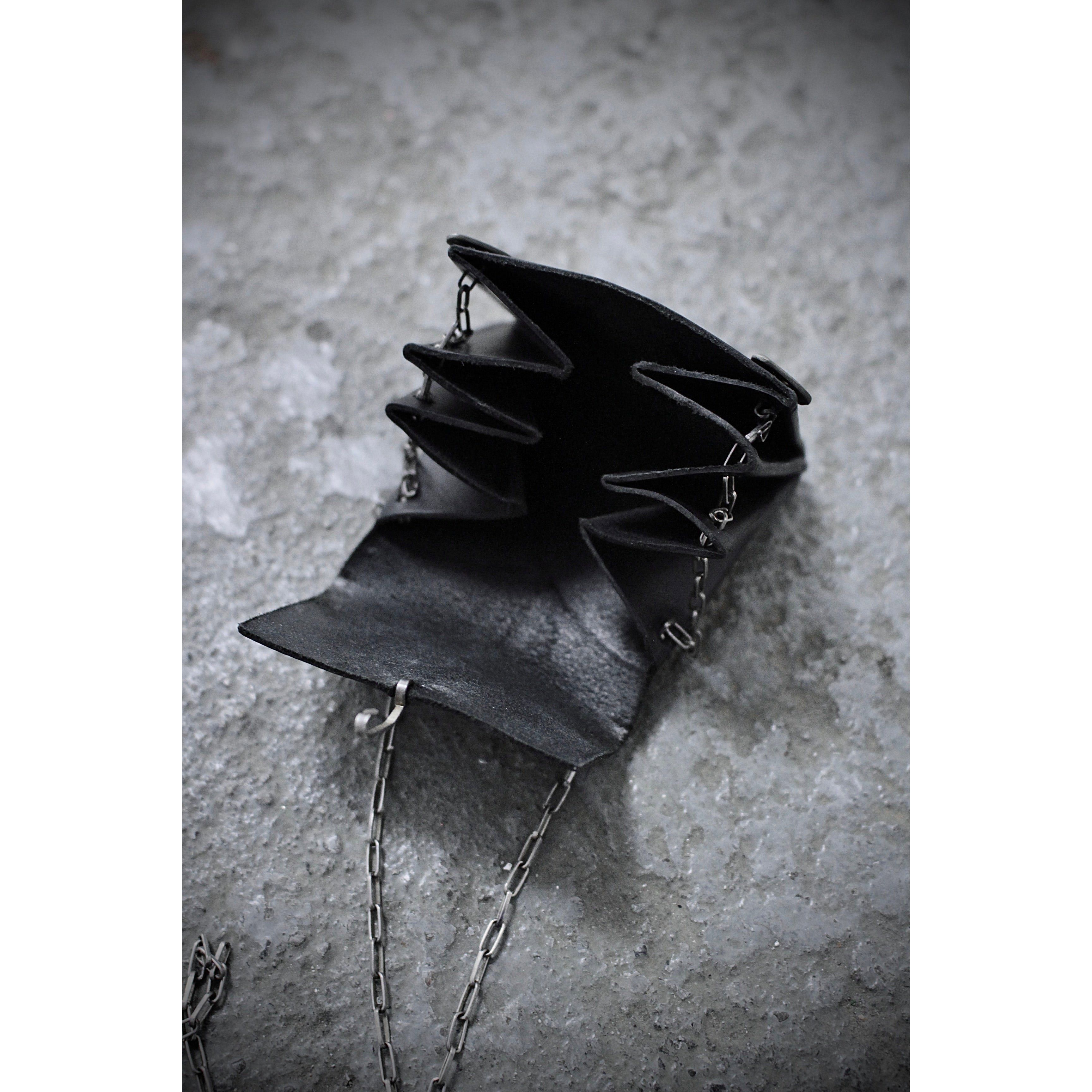 Ma+ m.a+ by Maurizio Amadei ‘A-B7201’ VA 1.0 Pouch Necklace Size ONE SIZE - 3 Thumbnail
