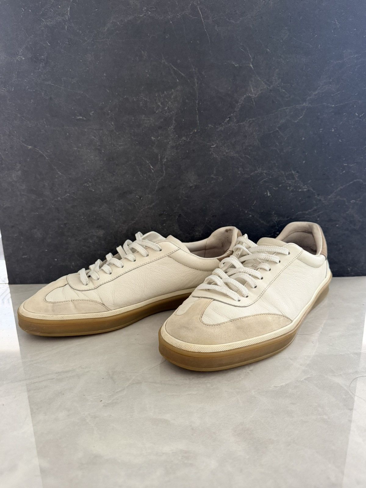 Loro Piana Loro piana tennis walk Size US 8 / EU 41 - 5 Thumbnail