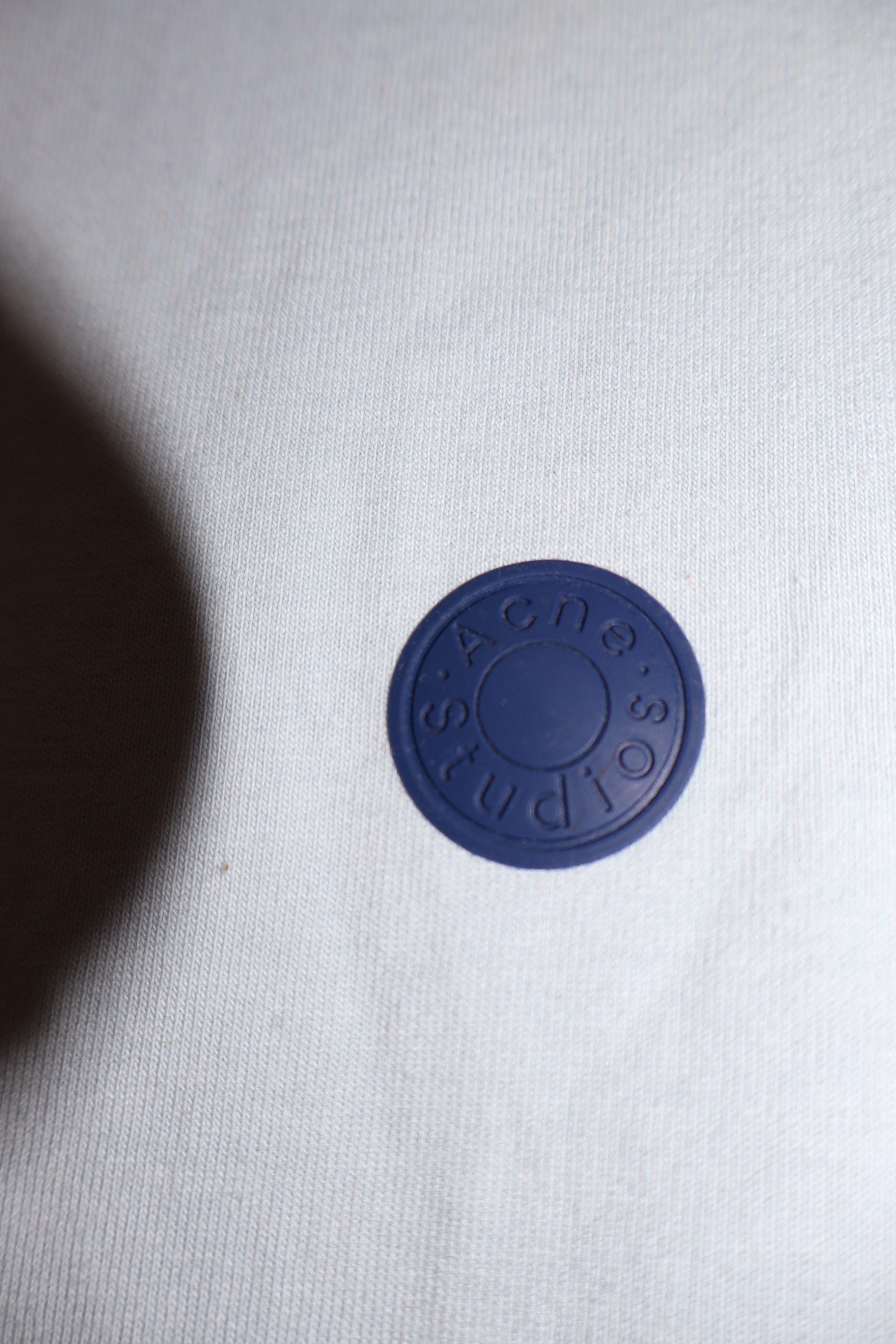 Acne Studios Acne studios bla konst Carp logo t-shirt Size US XS / EU 42 / 0 - 6 Thumbnail
