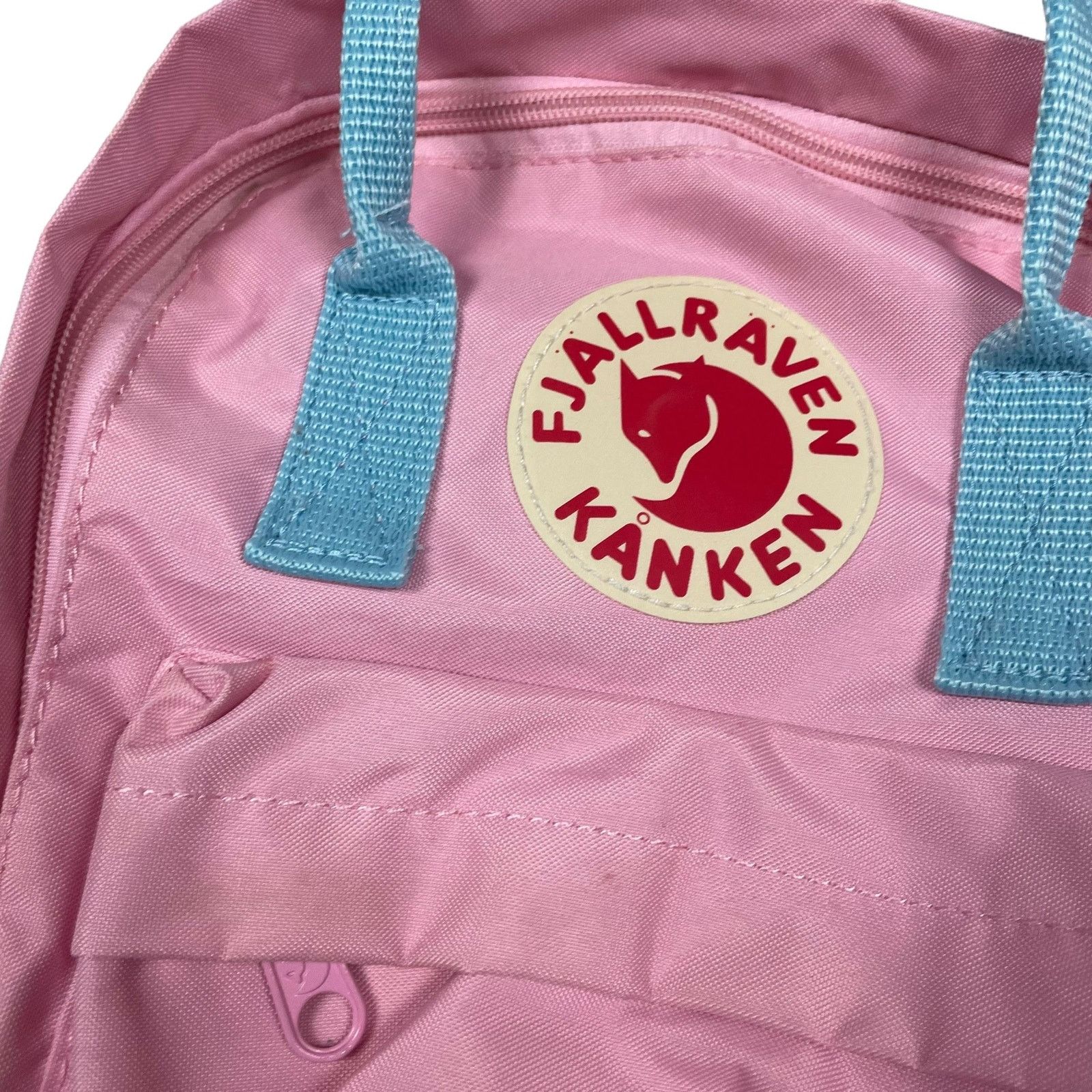 Fjallraven Fjallraven Kanken Women's Pink Everyday Outdoor Backpack Bag Size ONE SIZE - 2 Thumbnail