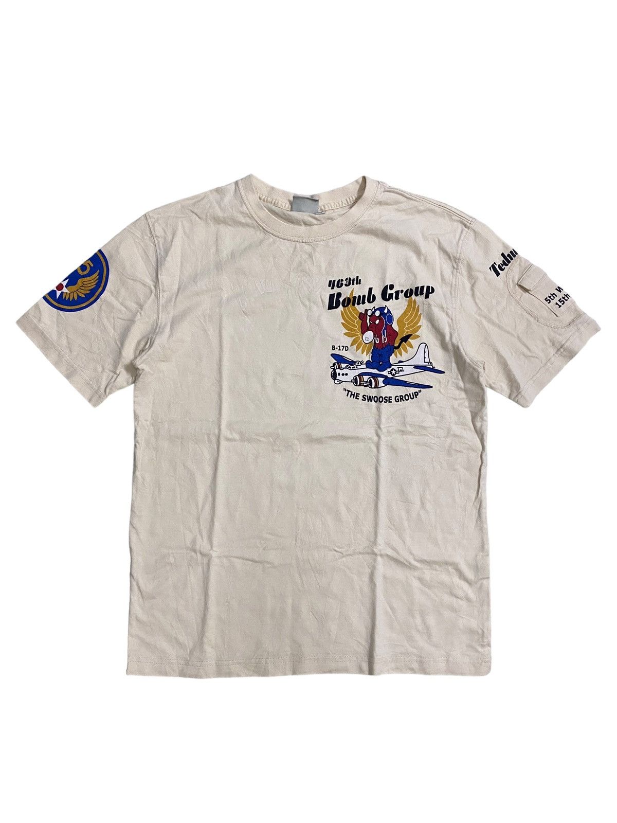 Tedman Ted Company The Swoose Group Devil Tshirt Size US M / EU 48-50 / 2 - 3 Thumbnail