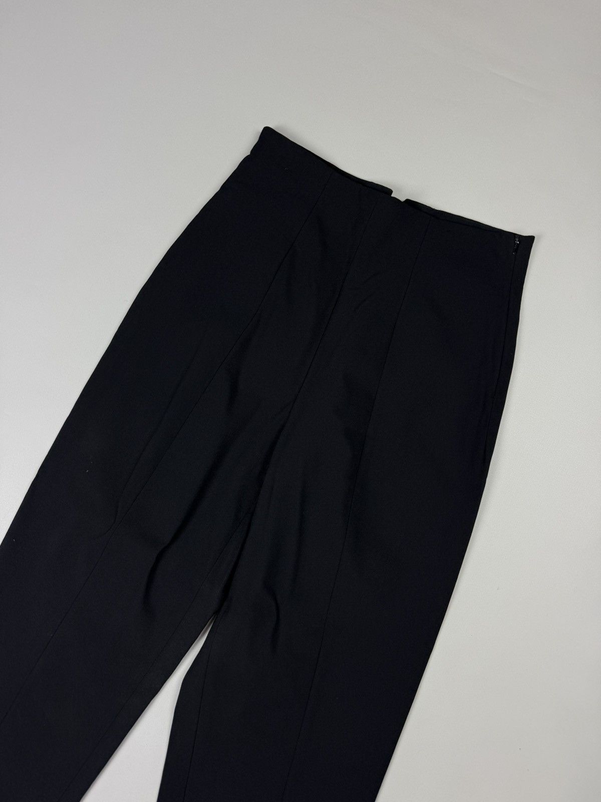 Marithe + Francois Girbaud Marithe Francois Girbaud Avant-garde Nylon Pants Trousers Size 29" - 2 Thumbnail