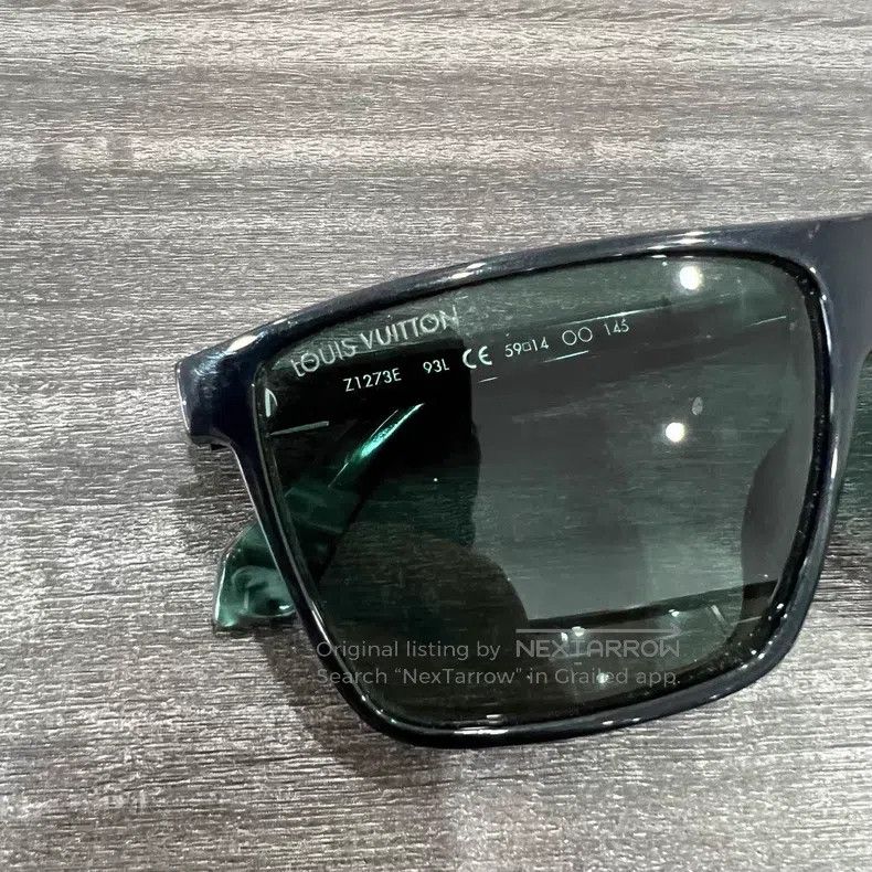 Louis Vuitton Louis Vuitton Sunglasses Size ONE SIZE - 3 Thumbnail