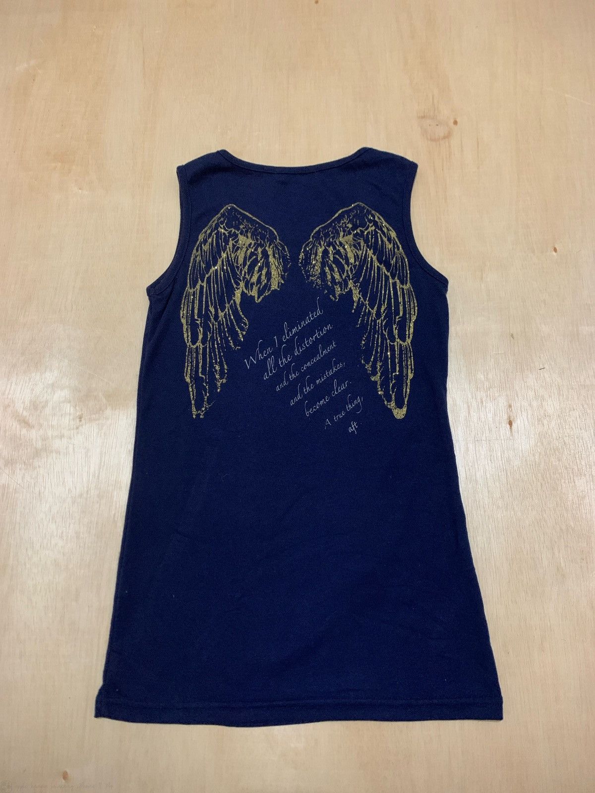 00s SEXPOTREVENGE design tanktop セックスポットリベンジ カットソー