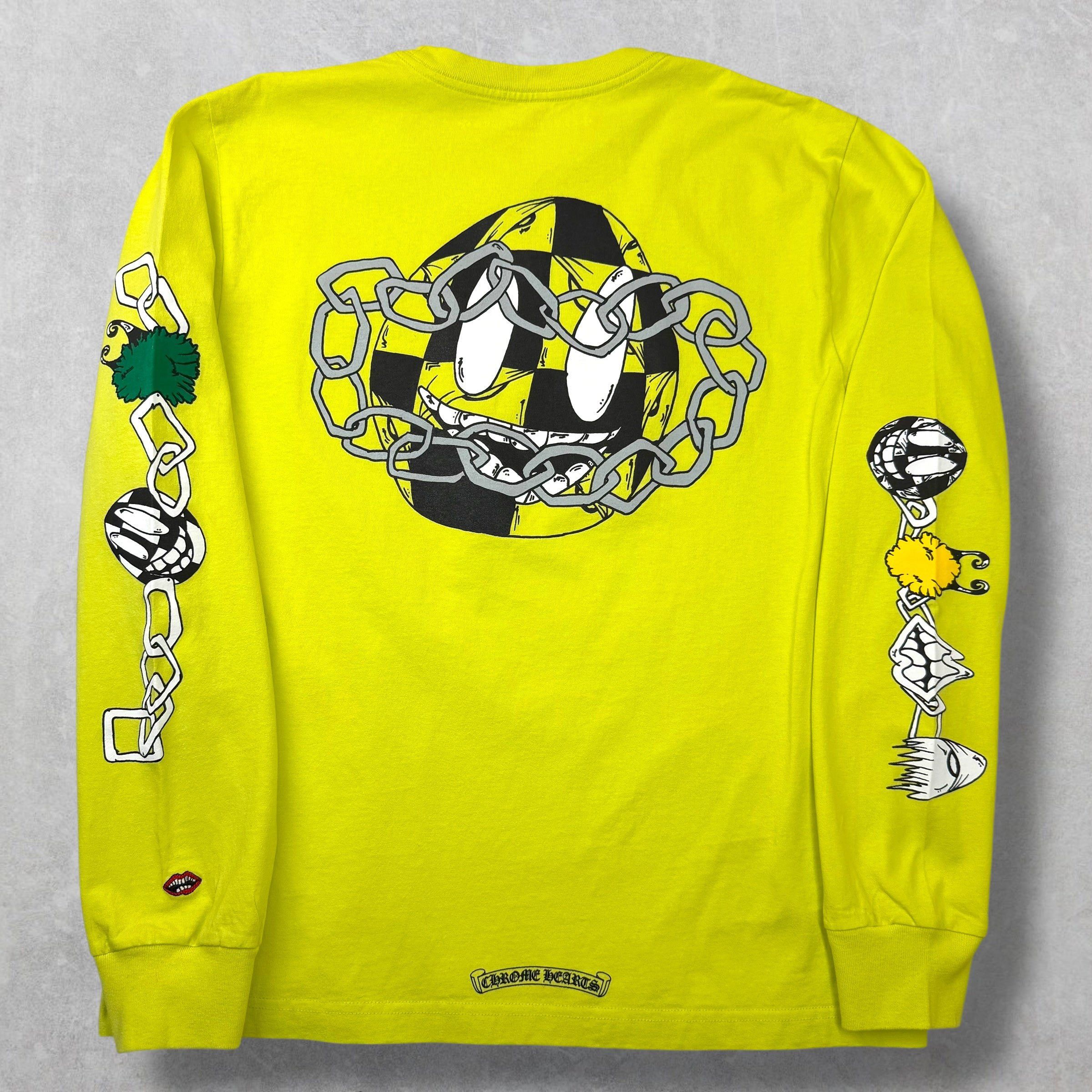 Chrome Hearts Chrome Hearts Matty Boy Links L/S L Size US L / EU 52-54 / 3 - 2 Thumbnail