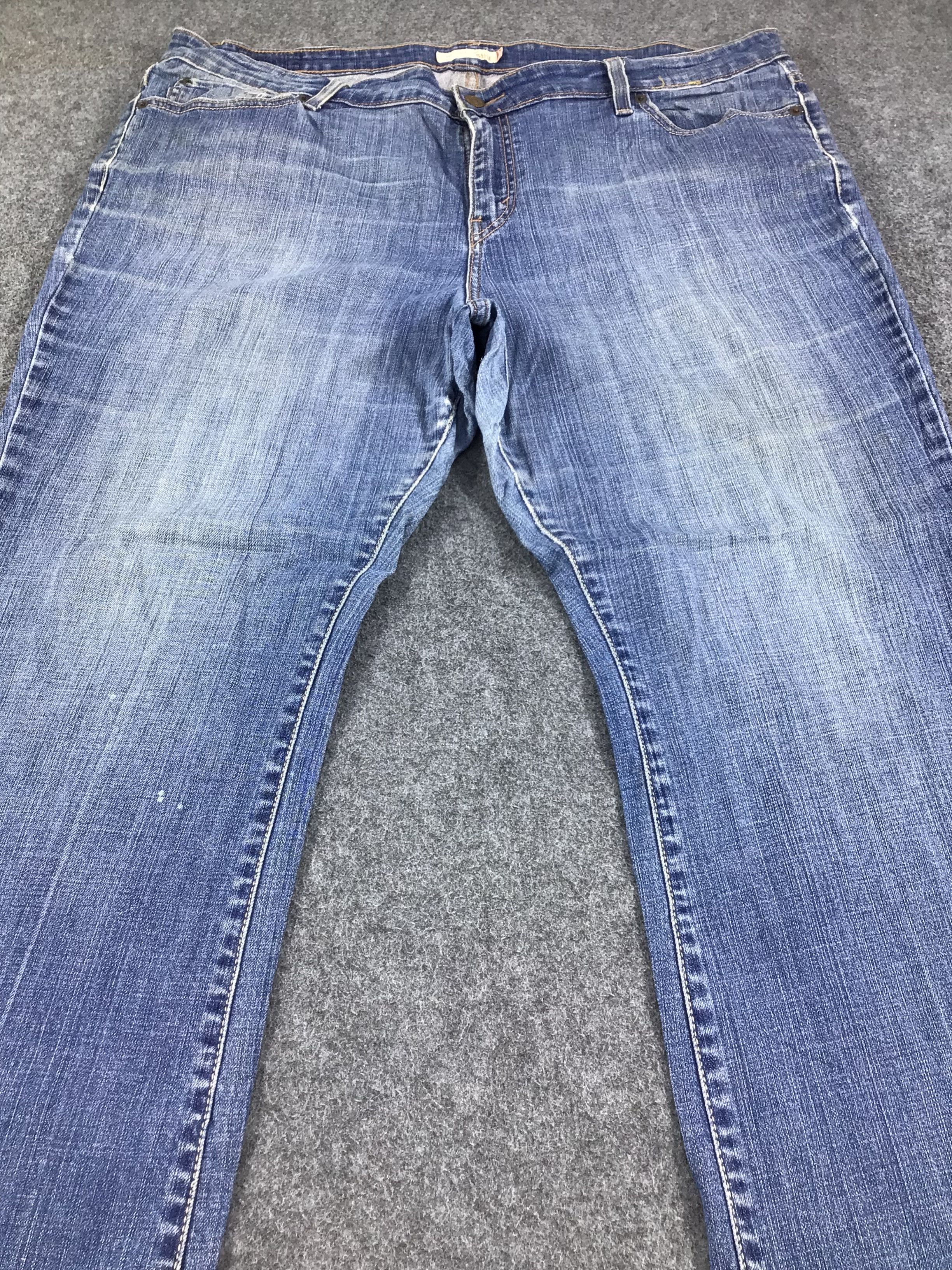 Levi's Vintage Levis 590 Jeans Boot Cut-J813 Size US 41 - 3 Thumbnail
