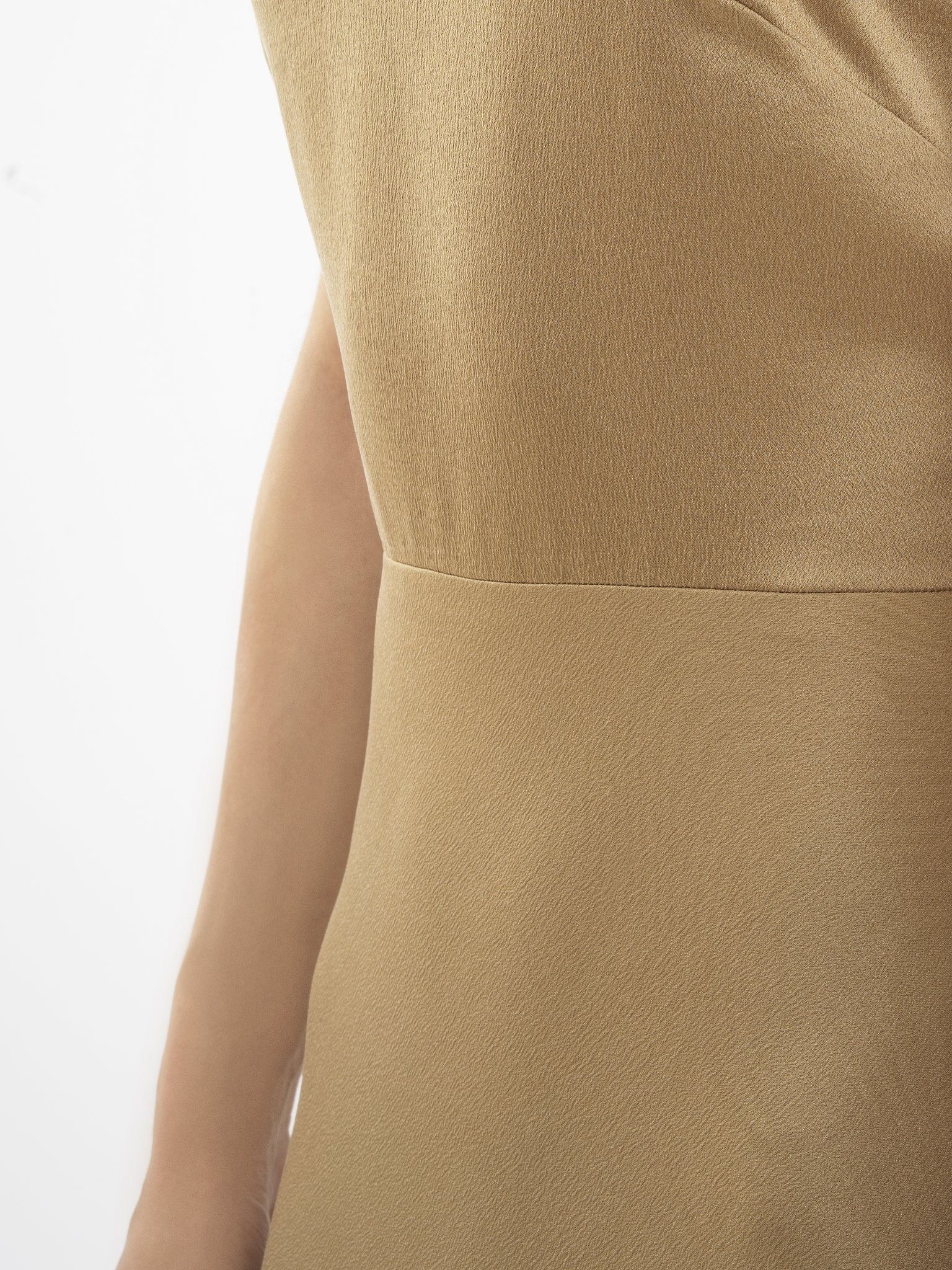 Chloe o1loc1c0325 CHC24 Dress in Brown Size M / US 6-8 / IT 42-44 - 6 Thumbnail