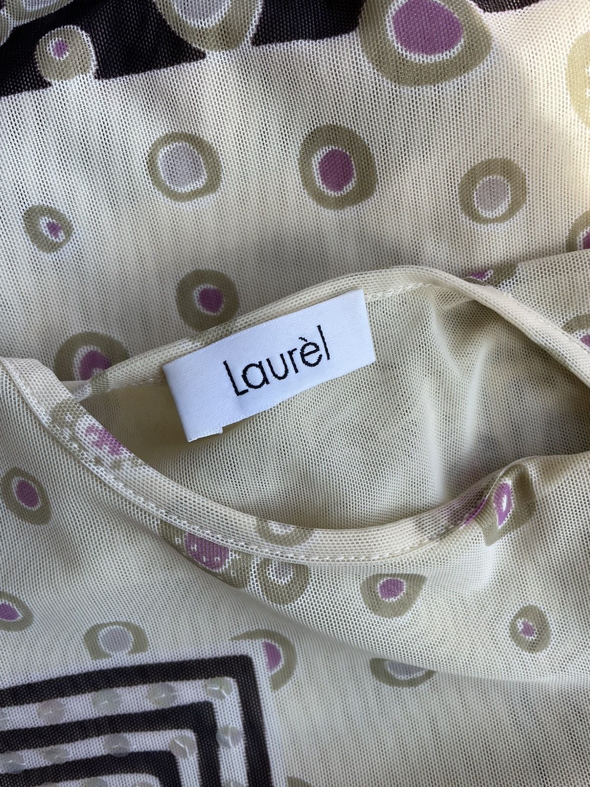 Vintage y2k blouse Size S / US 4 / IT 40 - 17 Thumbnail