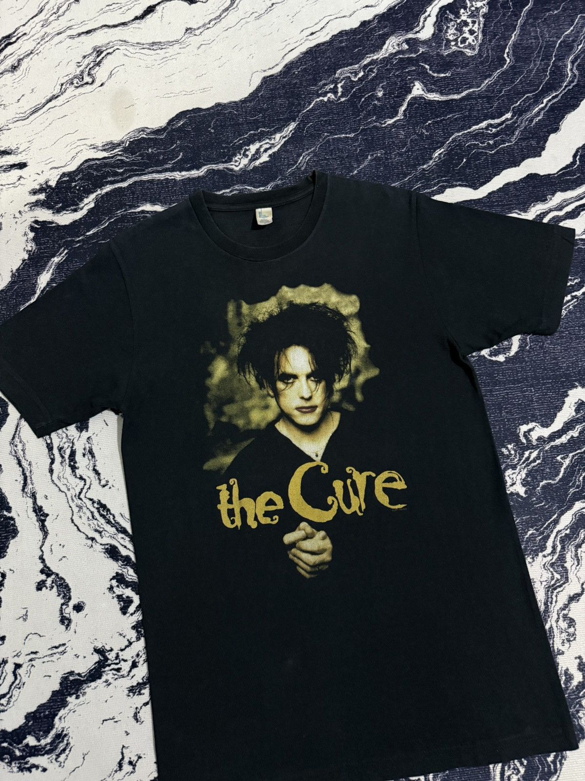 The Cure The cure robert smith 2007 tshirt Size US M / EU 48-50 / 2 - 5 Thumbnail