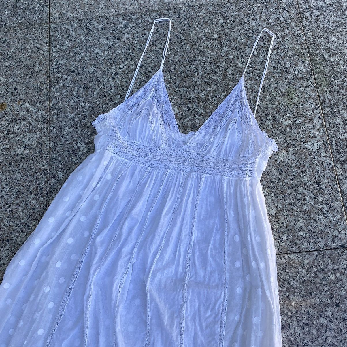 Other Boho cotton nightgown Size ONE SIZE - 5 Thumbnail