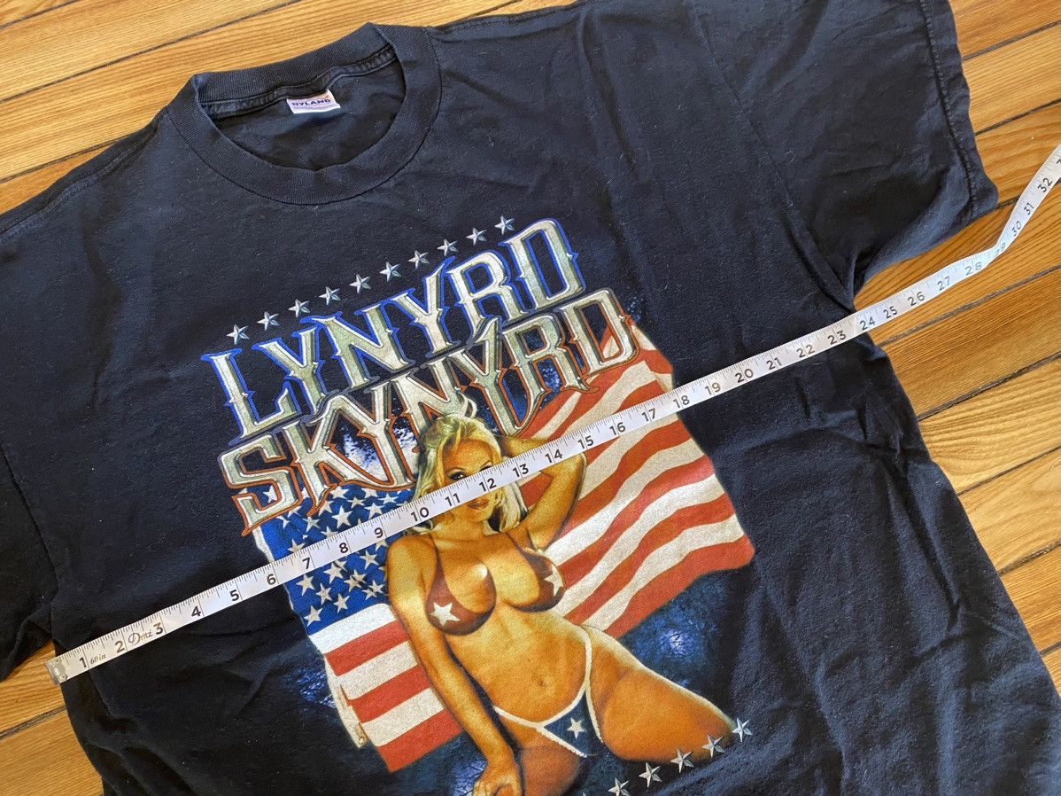 Band Tees × Vintage Lynyrd Skynyrd XXL T-shirt vintage Size US XXL / EU 58 / 5 - 8 Thumbnail
