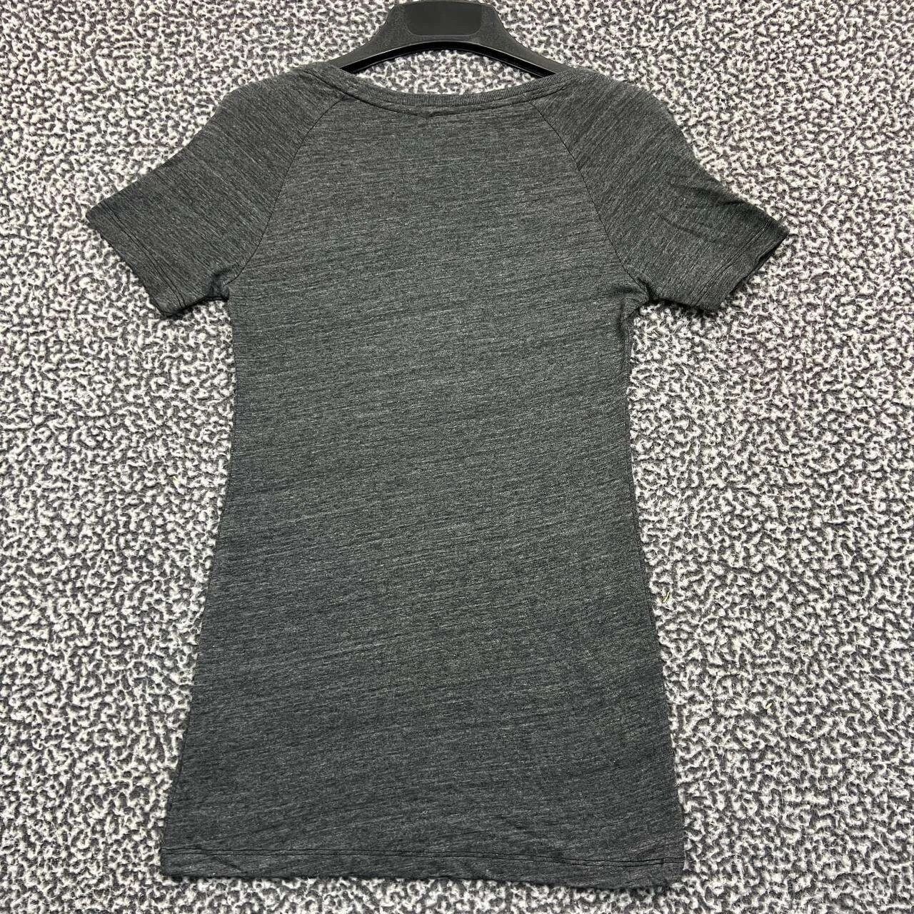 Adidas NC State Wolfpack Shirt Women Adidas Short Sleeve V-Neck S Size S / US 4 / IT 40 - 2 Thumbnail