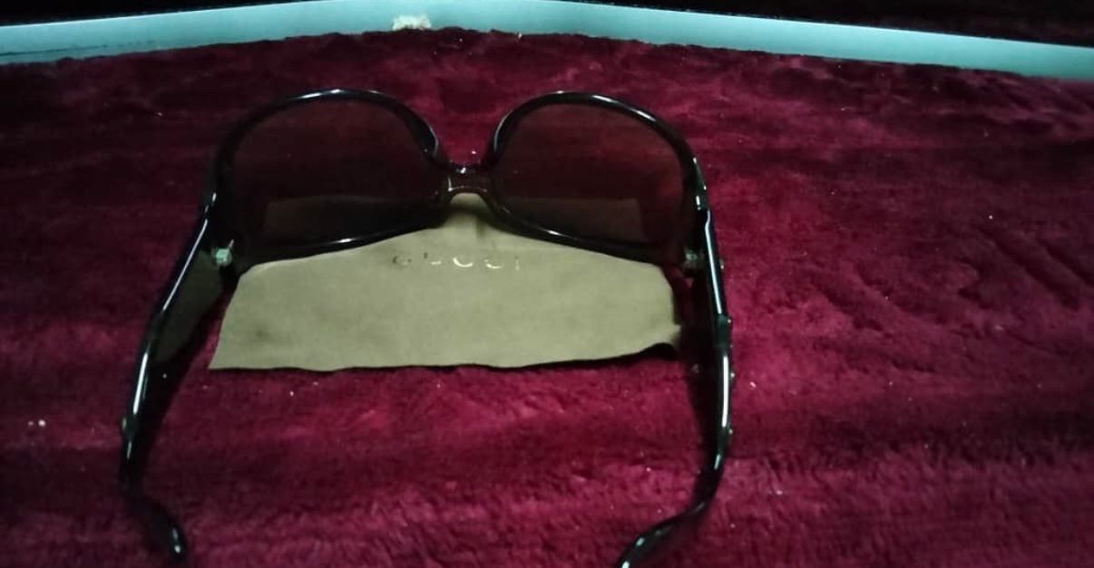 Gucci Gucci italy sunglasses Size ONE SIZE - 9 Thumbnail