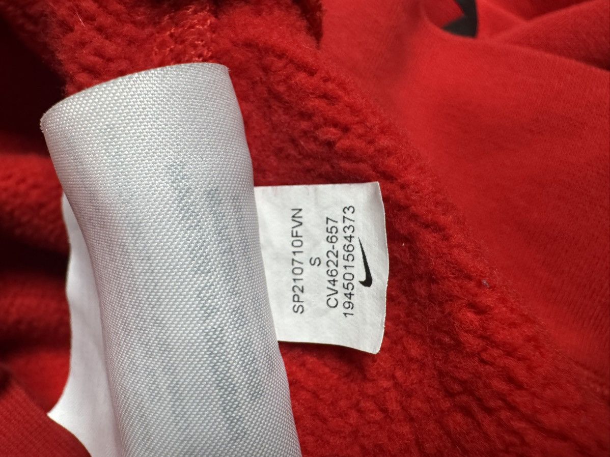 Nike Nike Toronto Raptors Team Hoodie Size US S / EU 44-46 / 1 - 3 Thumbnail