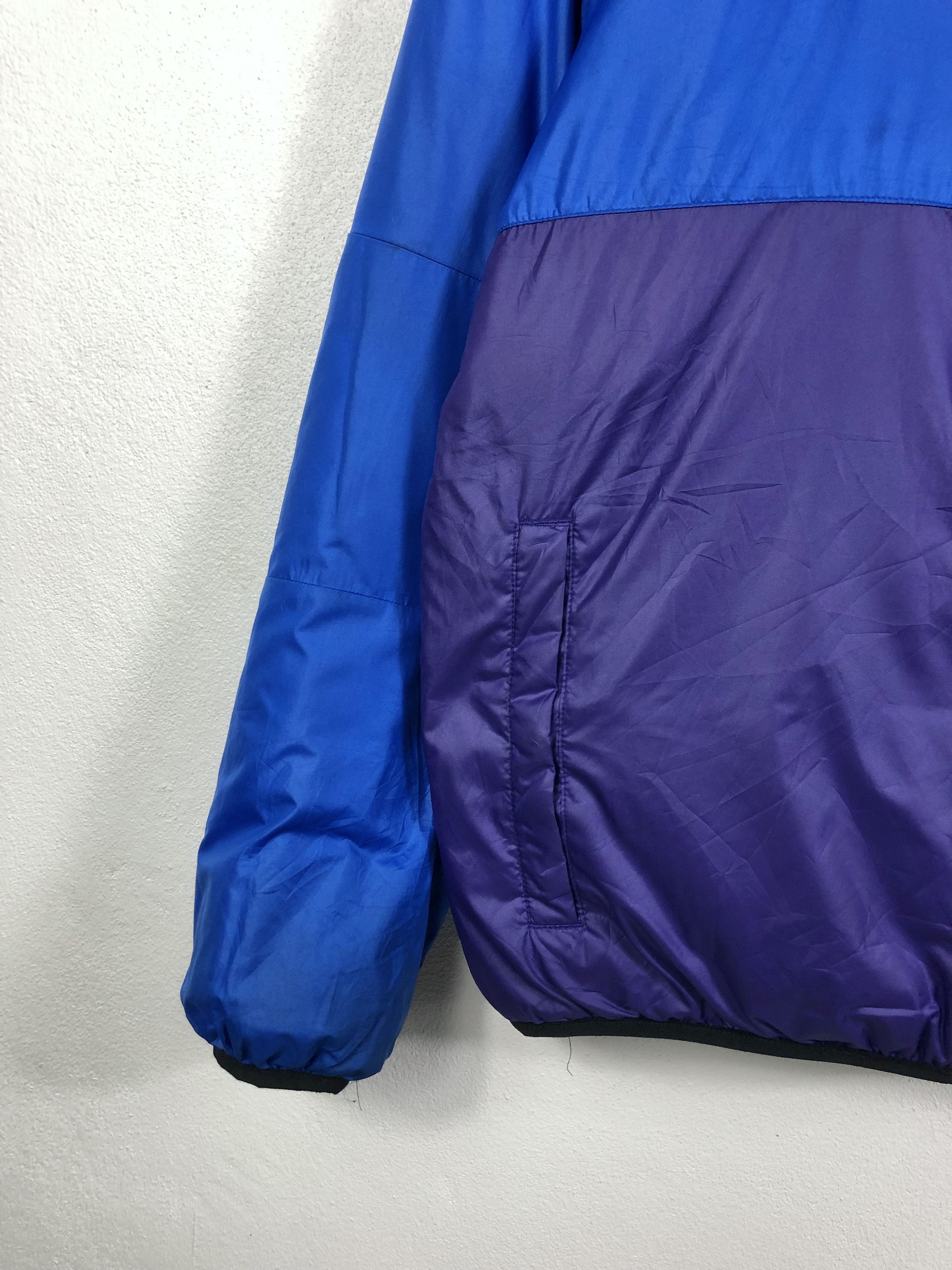 Nike Rare Nike Reversible Puffer Zipper Jacket Size US S / EU 44-46 / 1 - 6 Thumbnail
