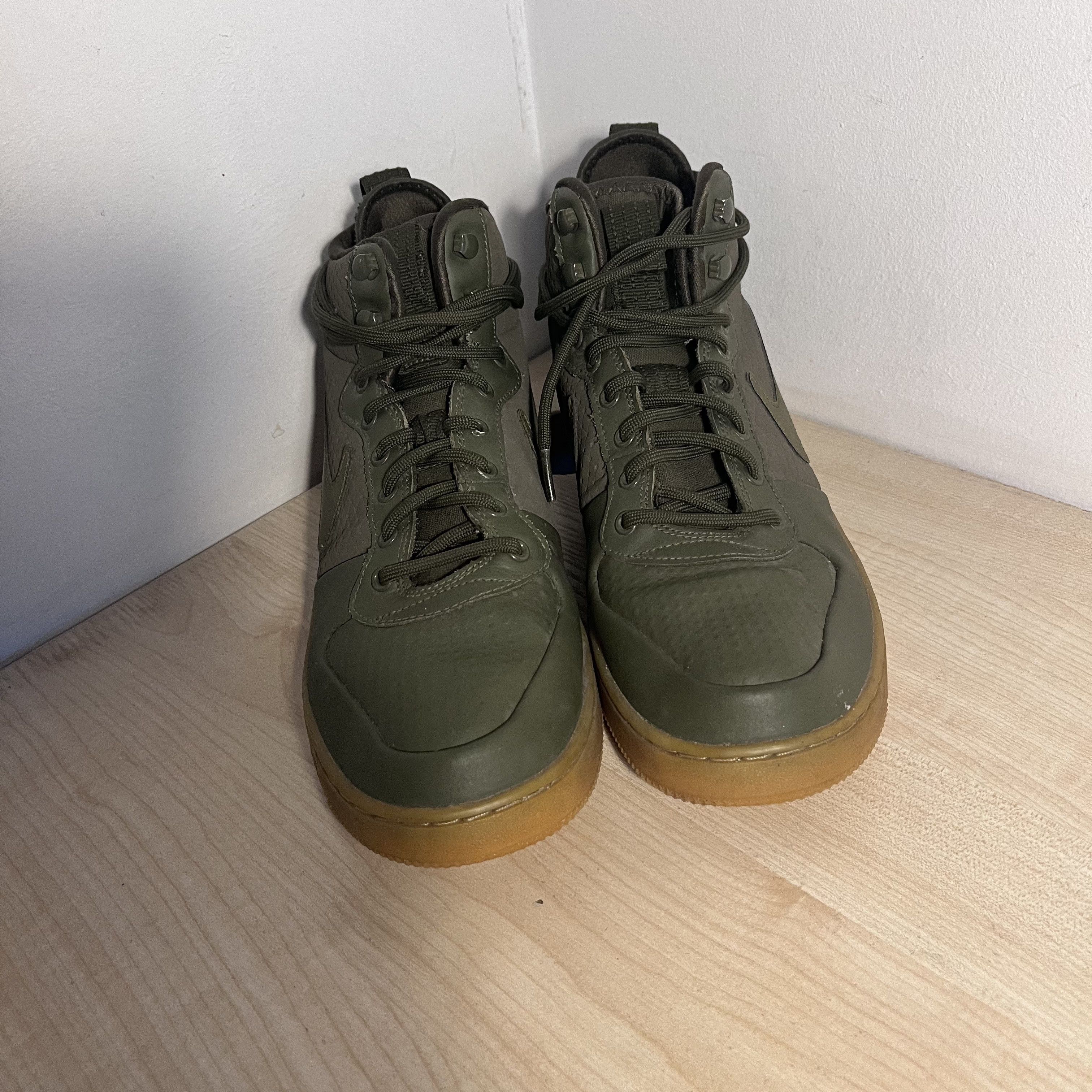 Nike Nike Ebernon Mid Winter green Size US 9.5 / EU 42-43 - 2 Thumbnail