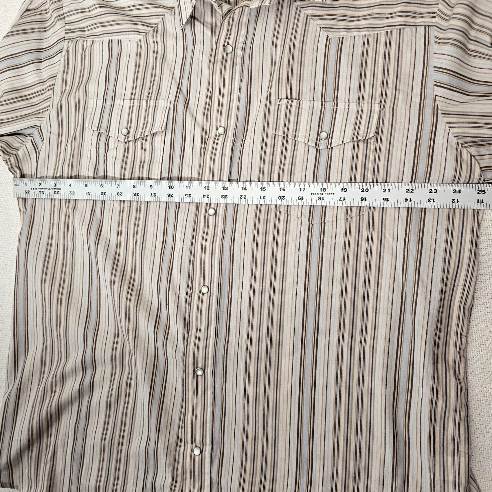Roper VINTAGE: No? (Oops, not allowed) Size US XXL / EU 58 / 5 - 6 Thumbnail