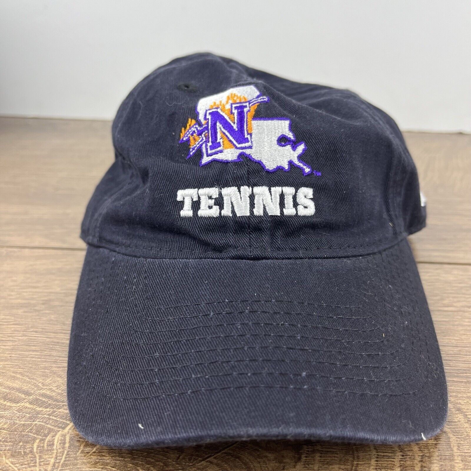 Adidas North Louisiana Hat Black Adidas Cap Hat Adjustable Hat Blac Size ONE SIZE - 3 Thumbnail