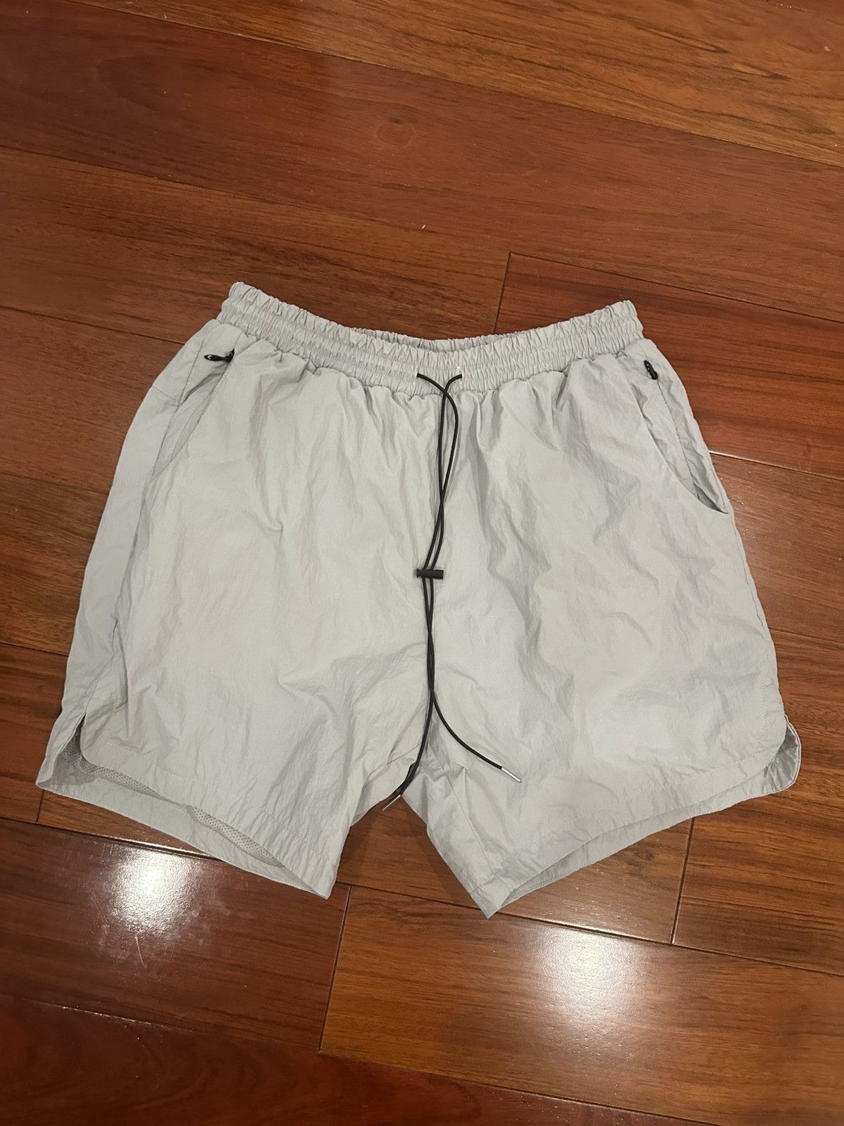 Richie Le Collection Richie Le Nylon Shorts Size US 32 / EU 48 - 1 Thumbnail