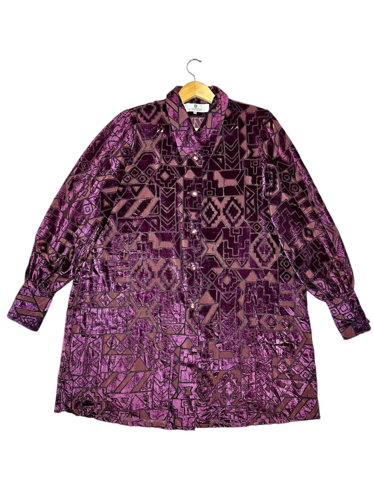 Givenchy 🔥sale🔥Givenchy Glamour Patterned Size XL / US 12-14 / IT 48-50 - 2 Thumbnail