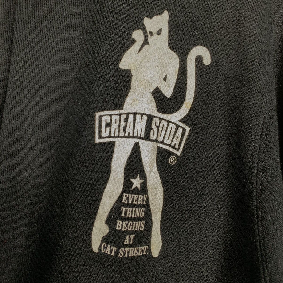Japanese Brand Japanese Brand Cream Soda Devil Zipper Hoodie Size US M / EU 48-50 / 2 - 17 Thumbnail