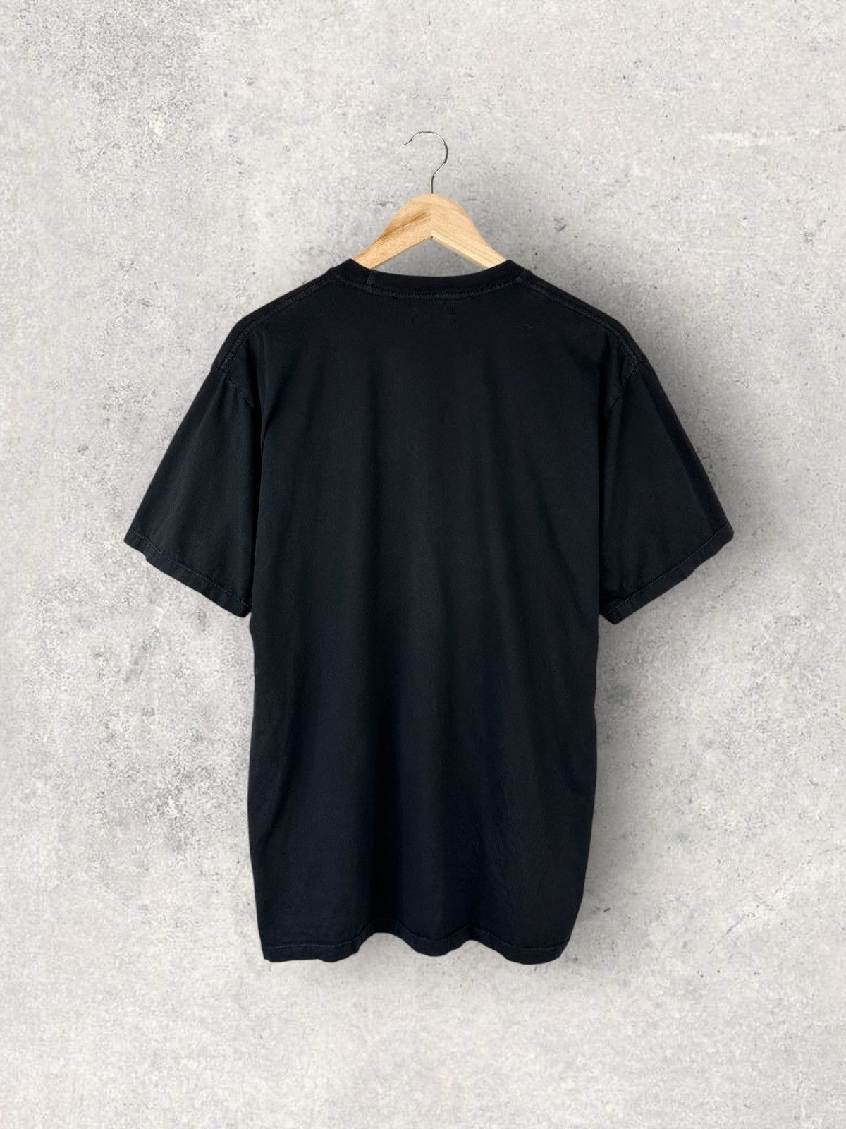 Anvil 90s Vintage Anvil Einstein Box Logo Tee Size US S / EU 44-46 / 1 - 2 Thumbnail