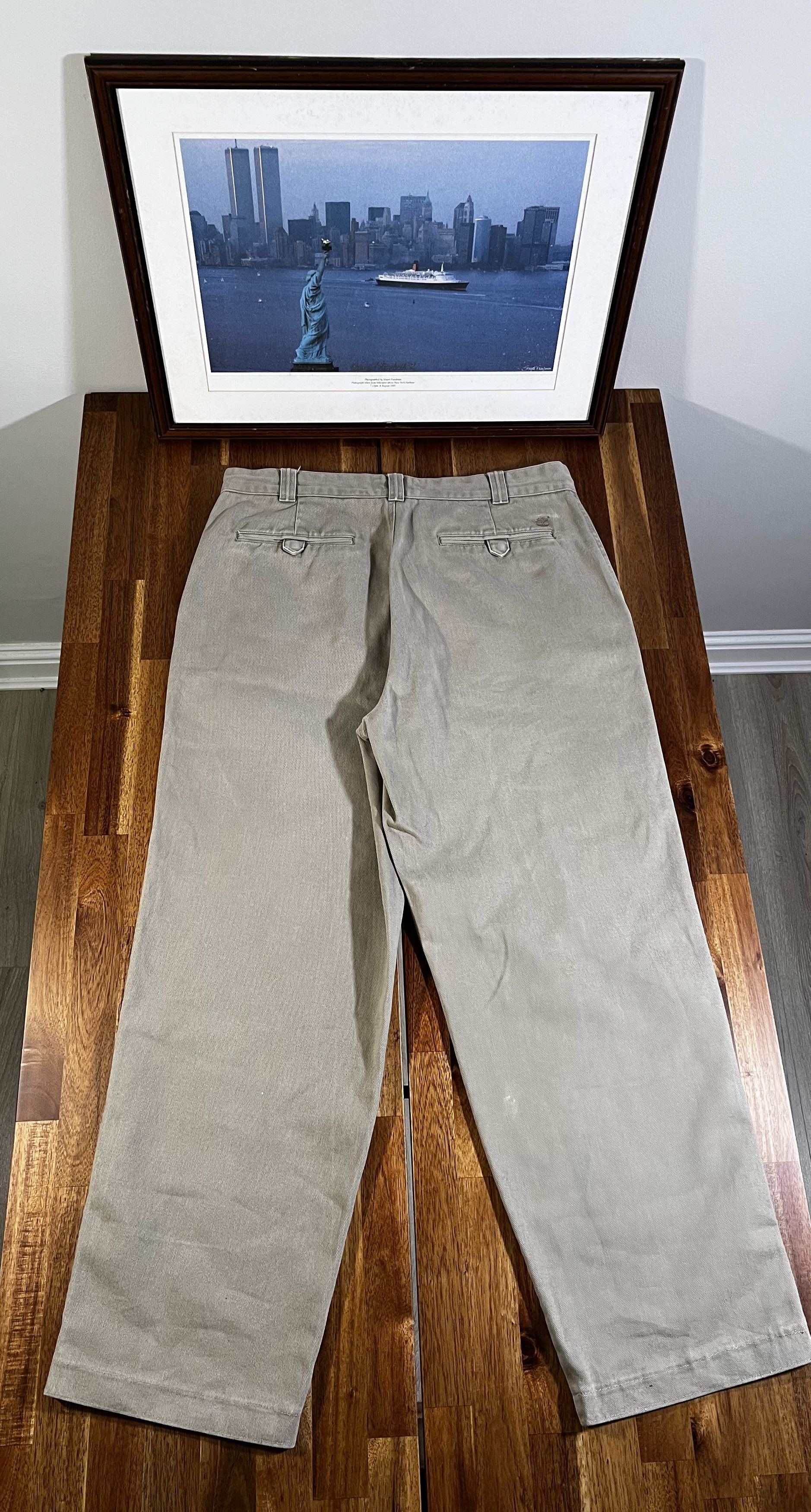 Timberland Timberlad Vintage jeans Size US 36 / EU 52 - 2 Thumbnail