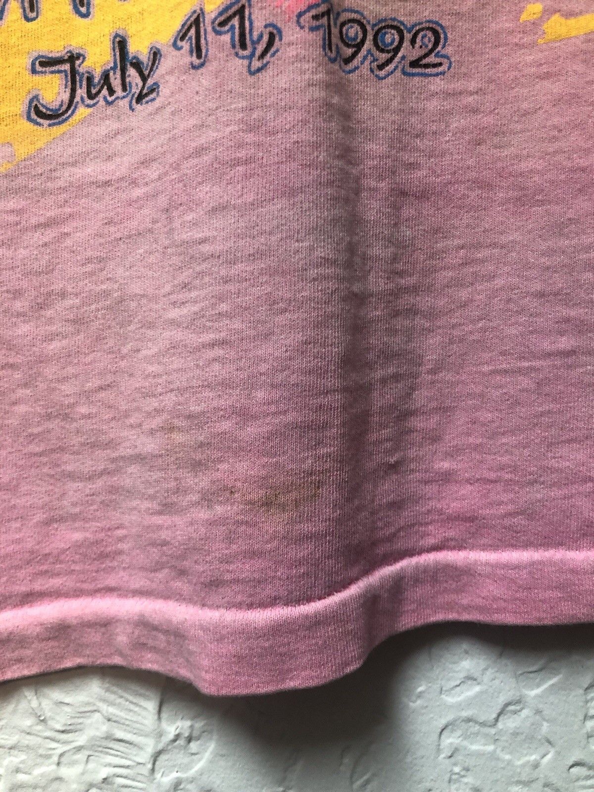 Vintage 90s Cruise Night Tank Top Shirt St Ignace Michigan Hot Rod M Size US M / EU 48-50 / 2 - 4 Thumbnail